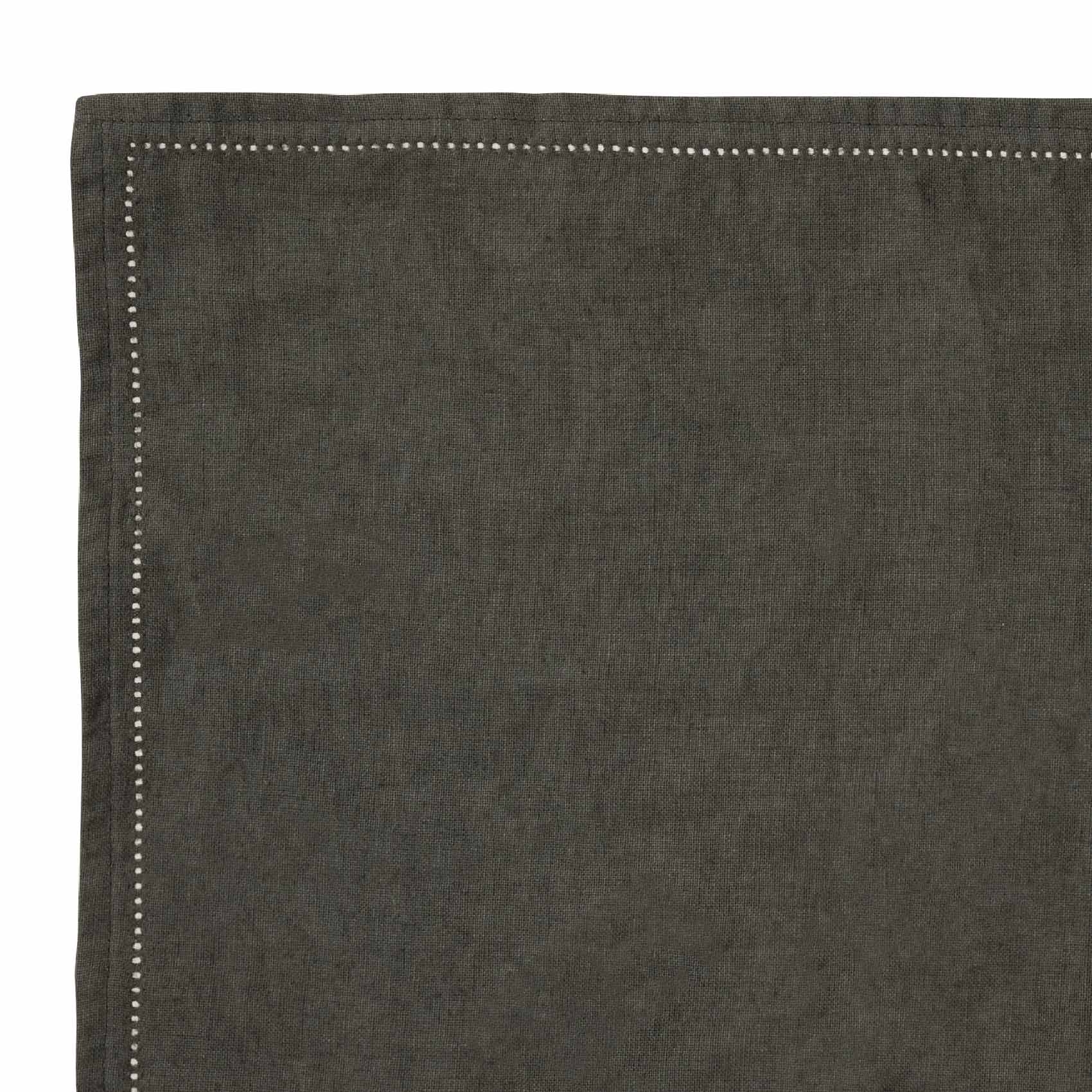 Set de table en coton/lin — vue 3
