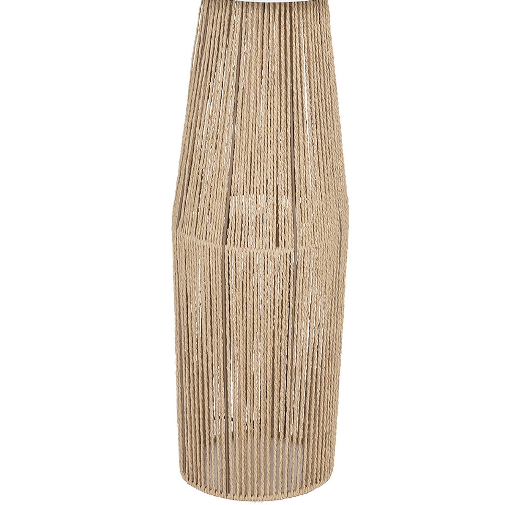 Lampadaire bi matières — vue 4
