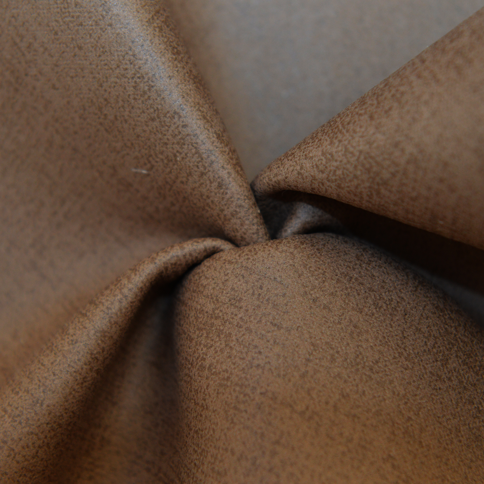 Tissu uni doublé polaire — vue 4