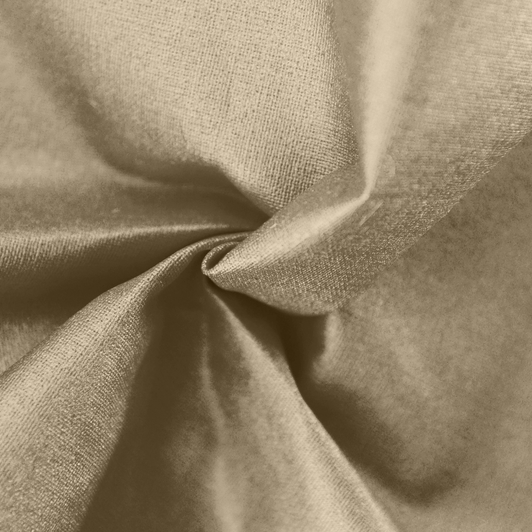 Tissu uni à enduction brillante — vue 5