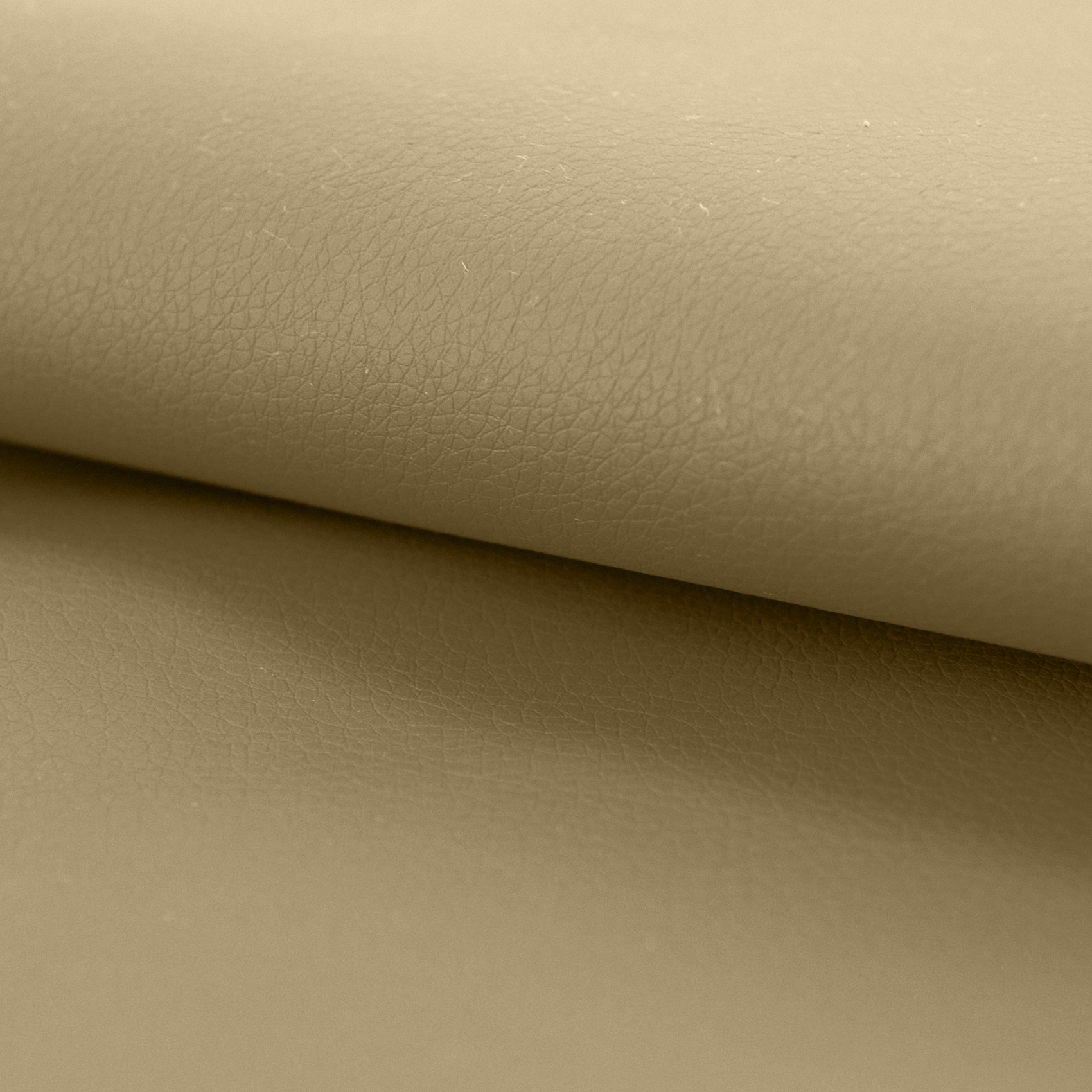 Tissu uni en simili cuir élégant — vue 3
