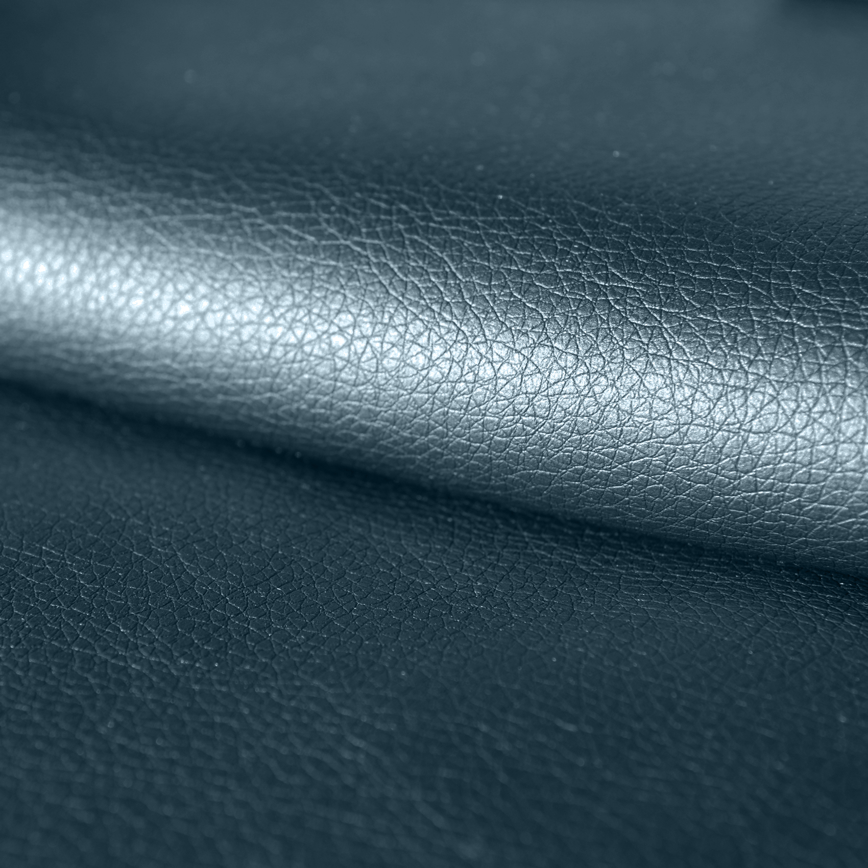 Tissu uni ekokuir brillant — vue 4