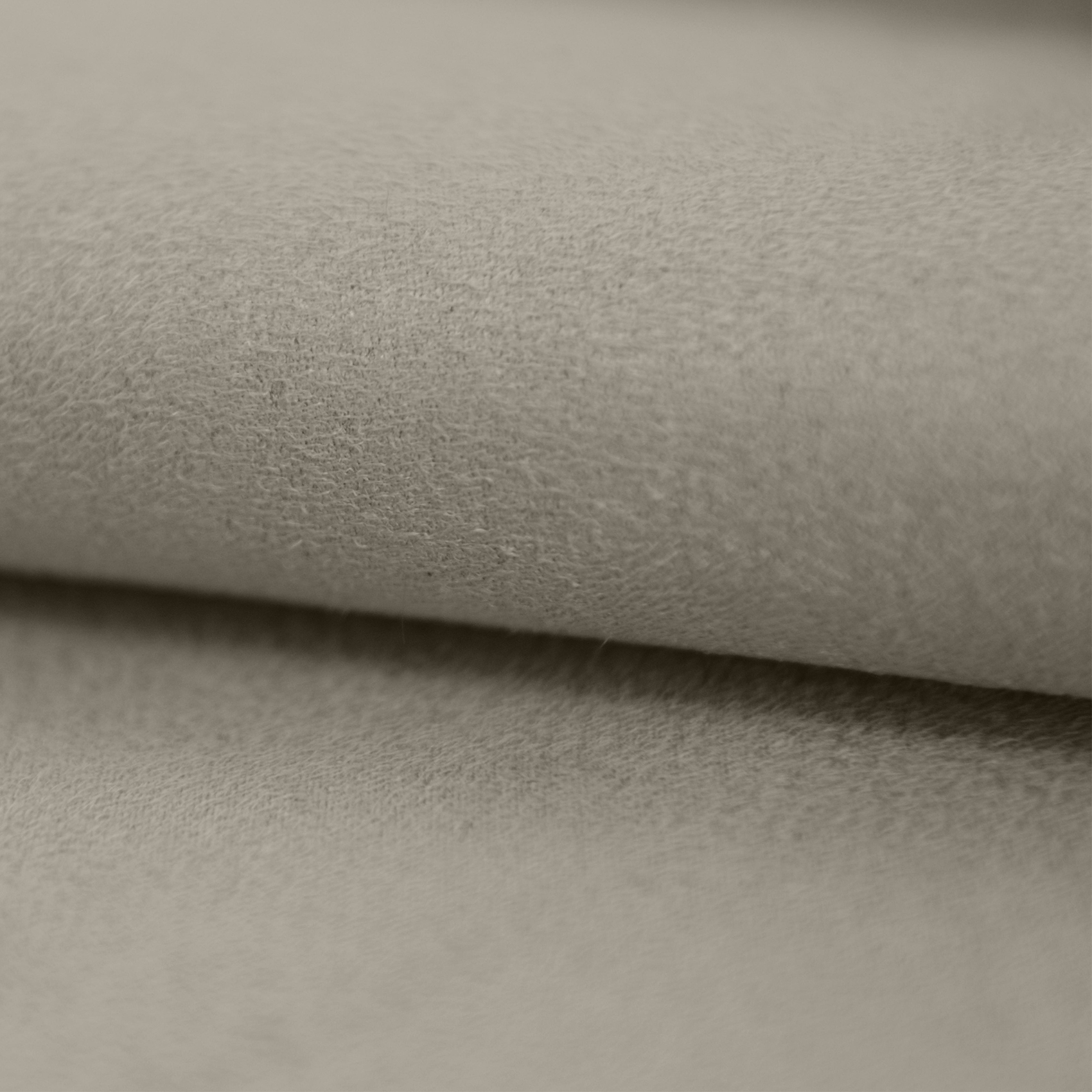 Tissu uni en velours coloré — vue 4