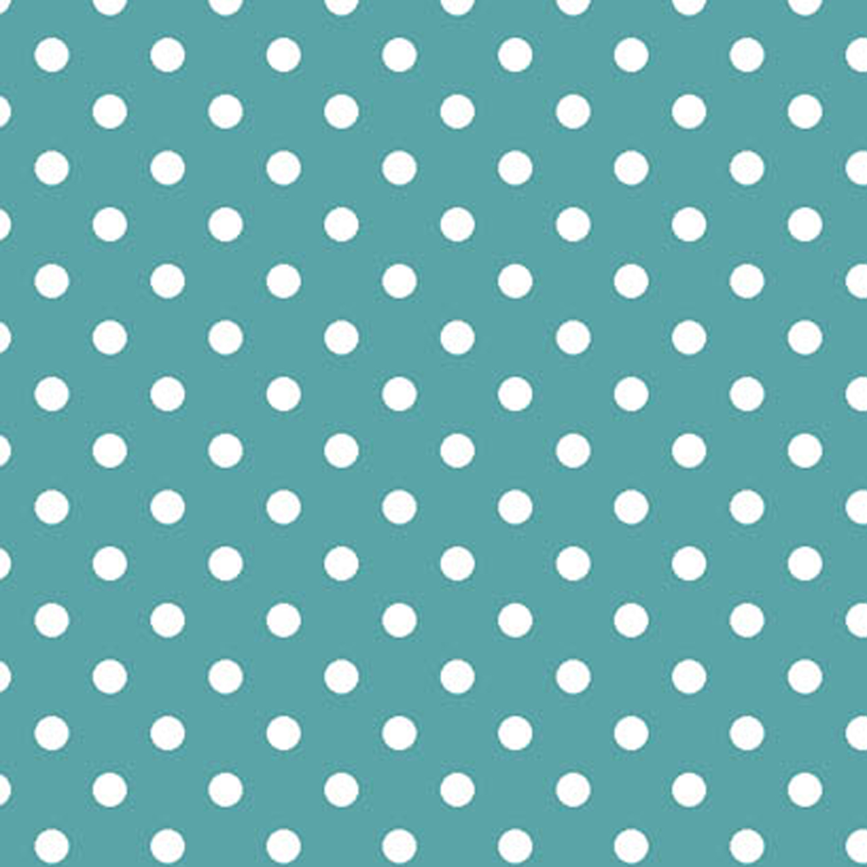 Tissu enduit petits pois — vue 3