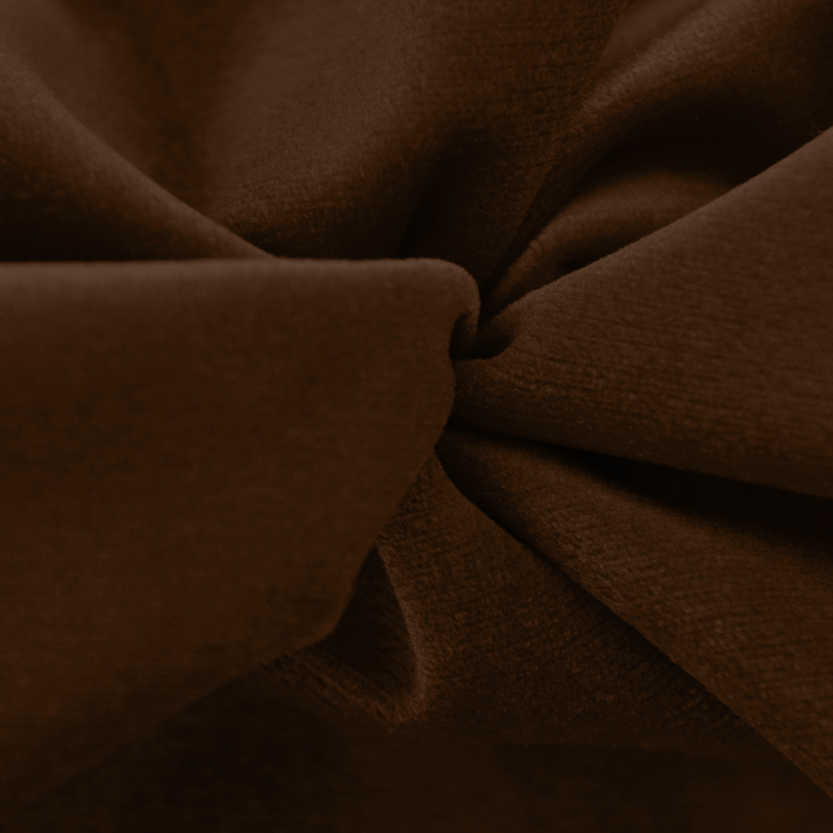 Tissu uni en velours — vue 6