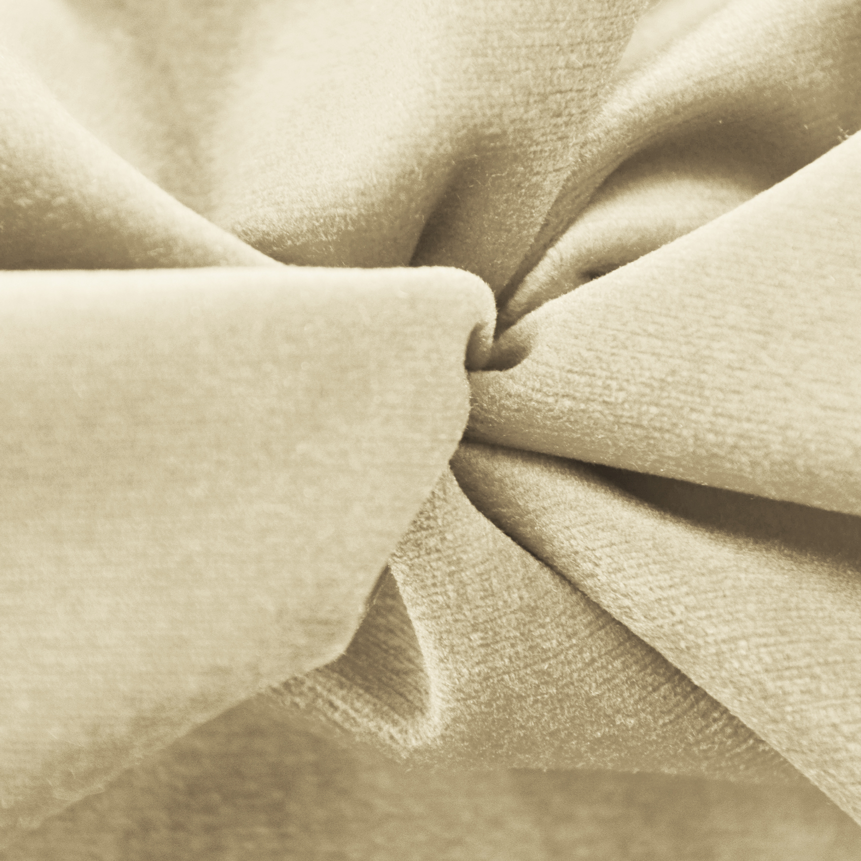 Tissu uni en velours — vue 3