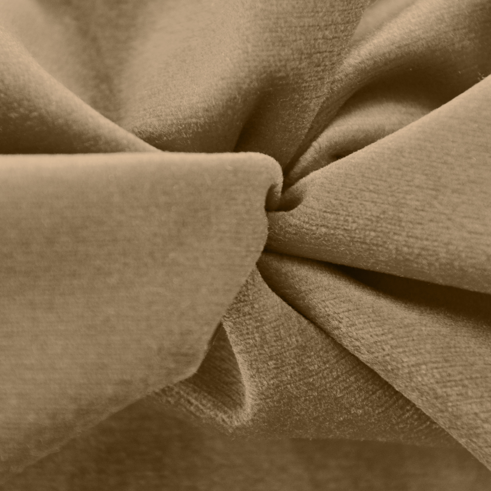 Tissu uni en velours — vue 4