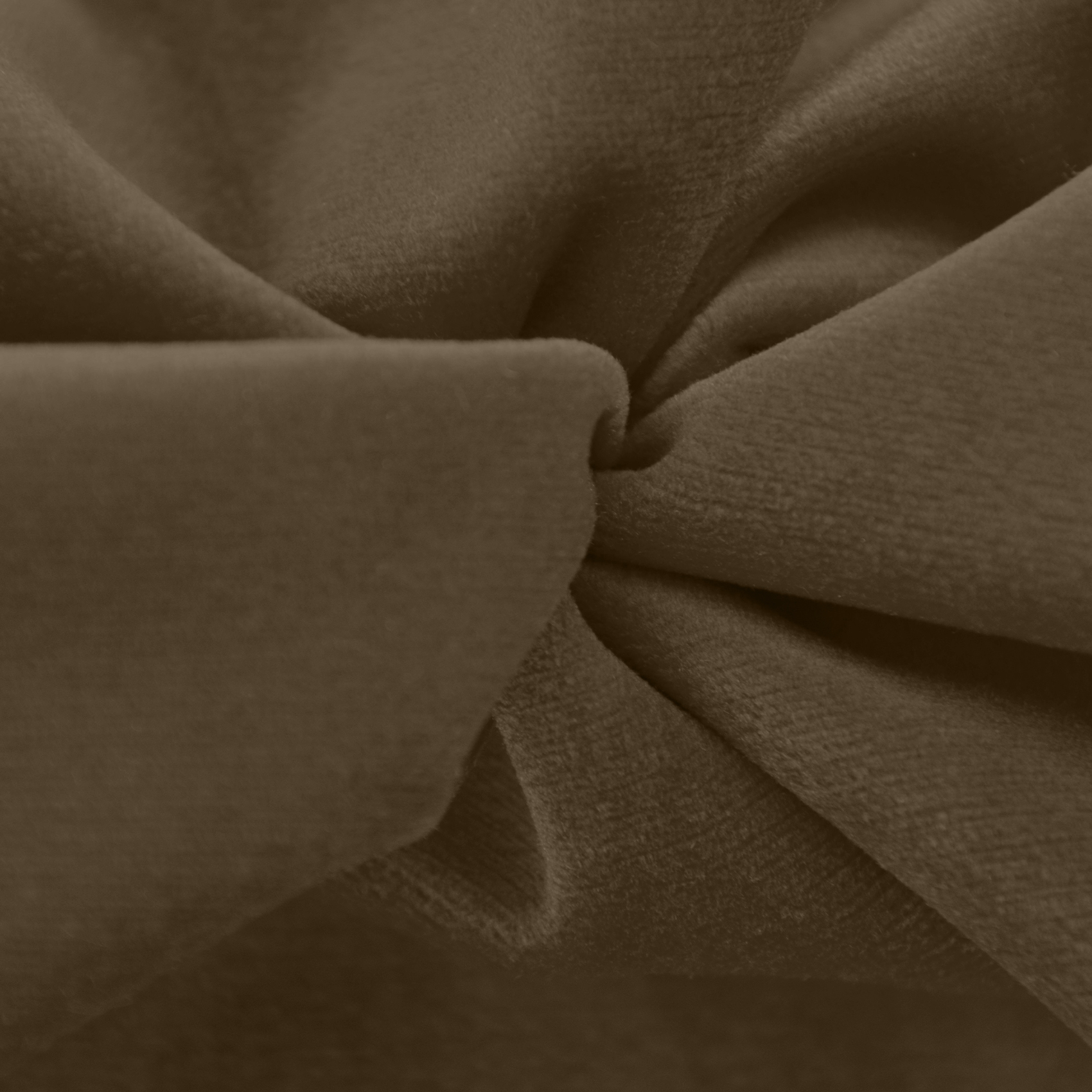 Tissu uni en velours — vue 5