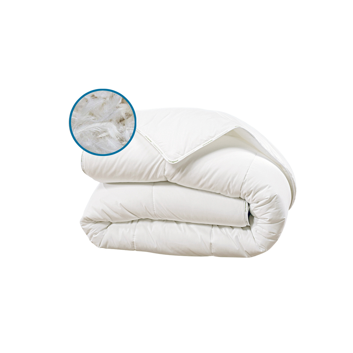 Couette en coton NATURE DUVET