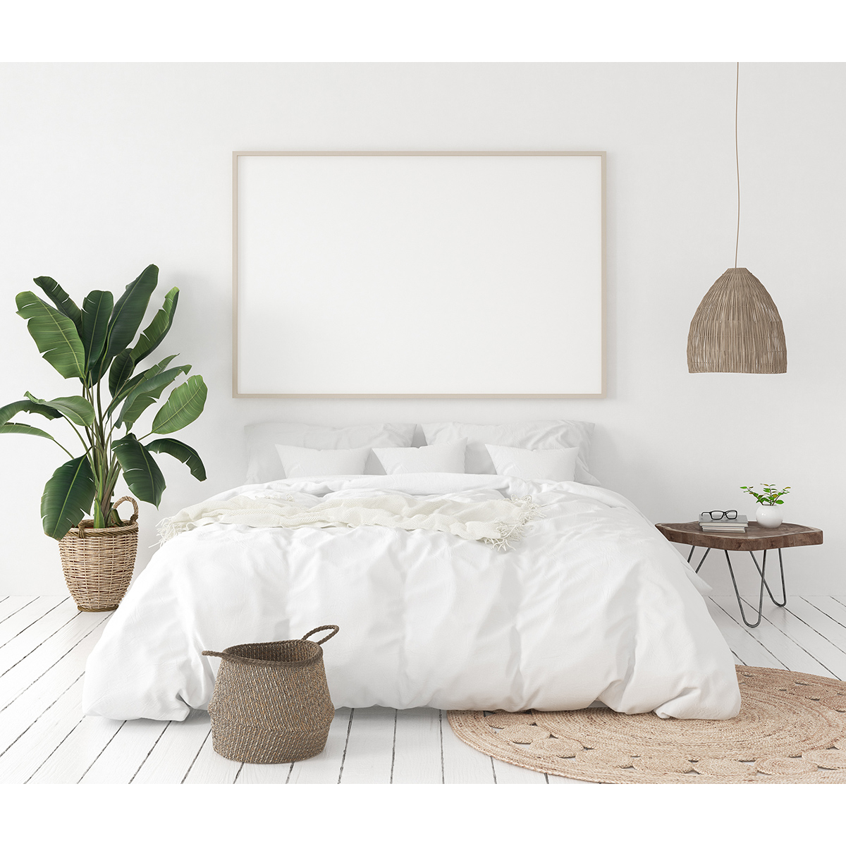 Couette en coton NATURE DUVET — vue 6