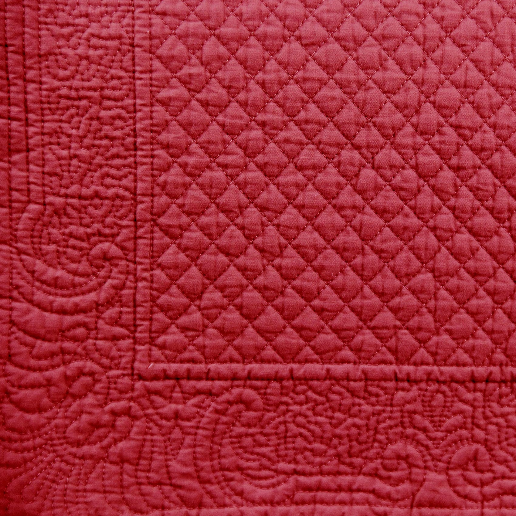 Set de table matelassé — vue 5