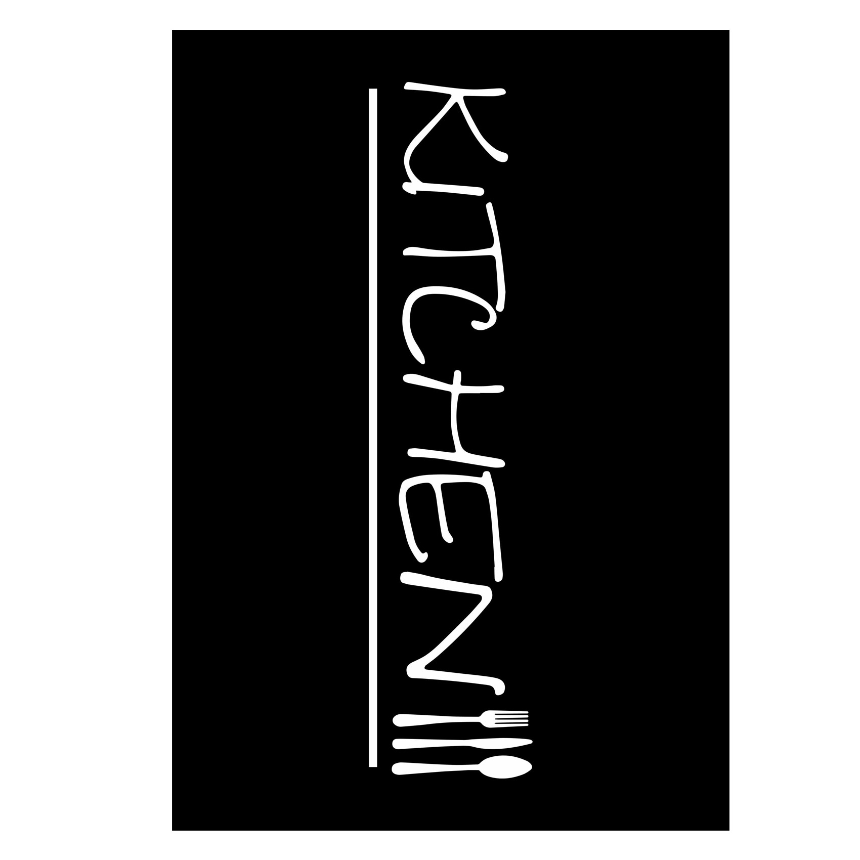 Tapis de cuisine kitchen — vue 4