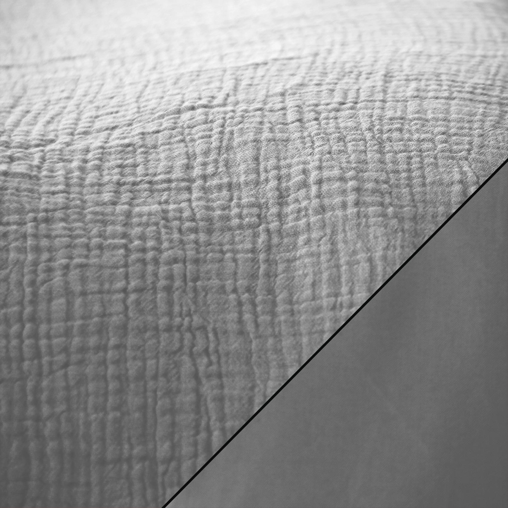 Rideau d'ameublement en gaze de coton — vue 3