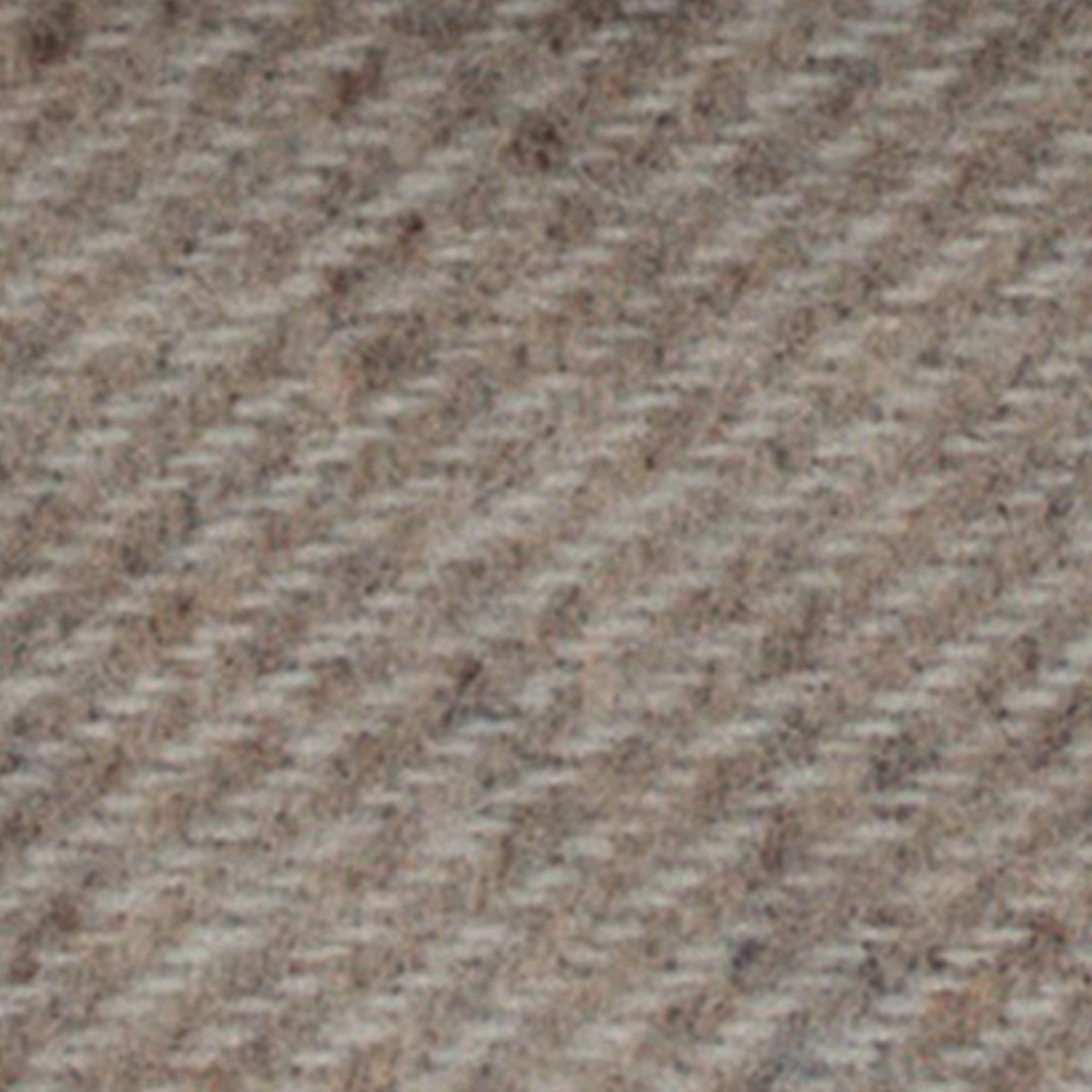 Couverture en laine mélangée effet denim — vue 6