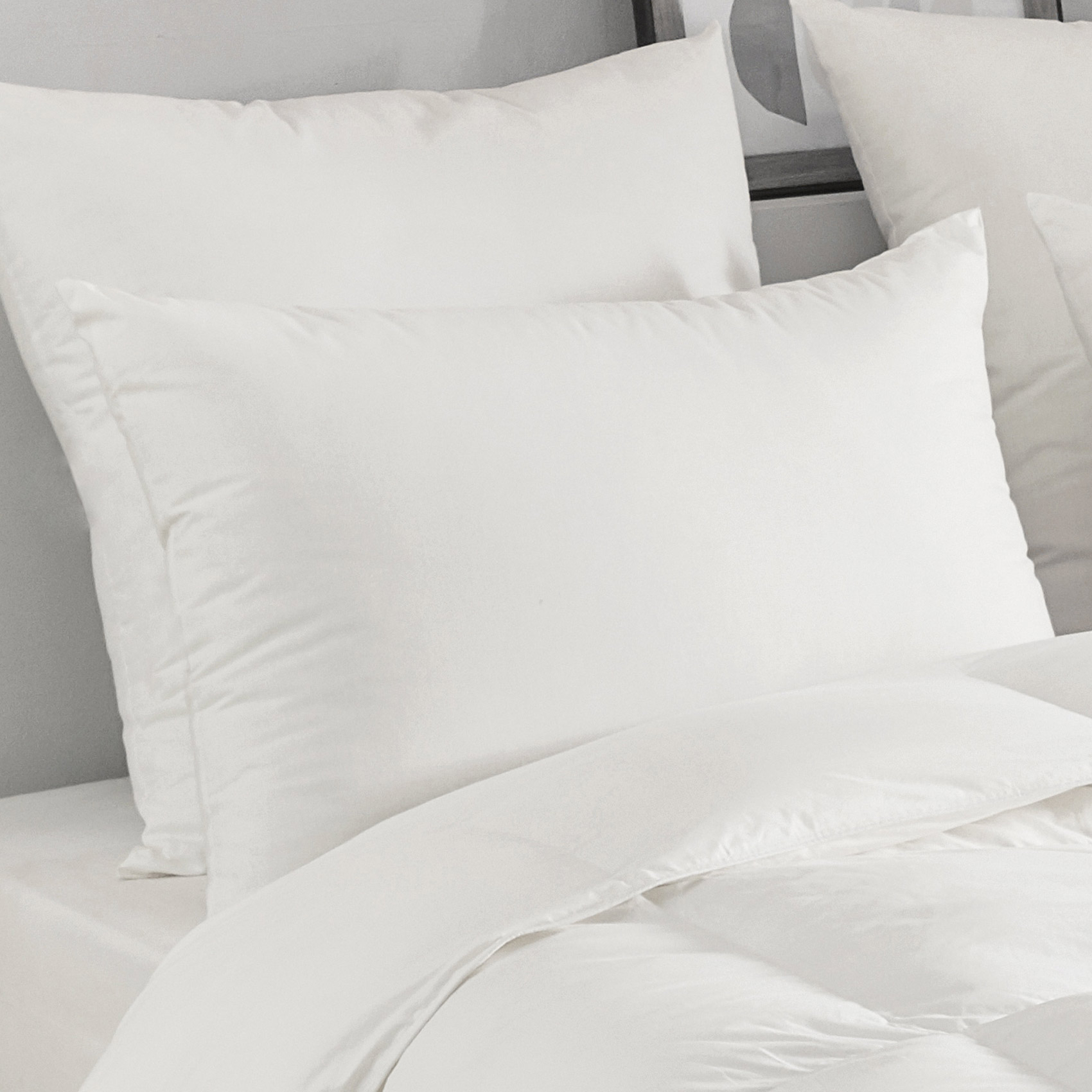 Oreiller en plumettes et duvet — vue 5