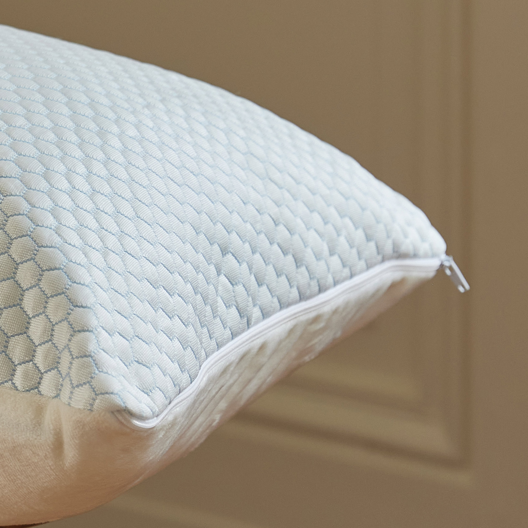 Oreiller double-face à mémoire de forme — vue 4