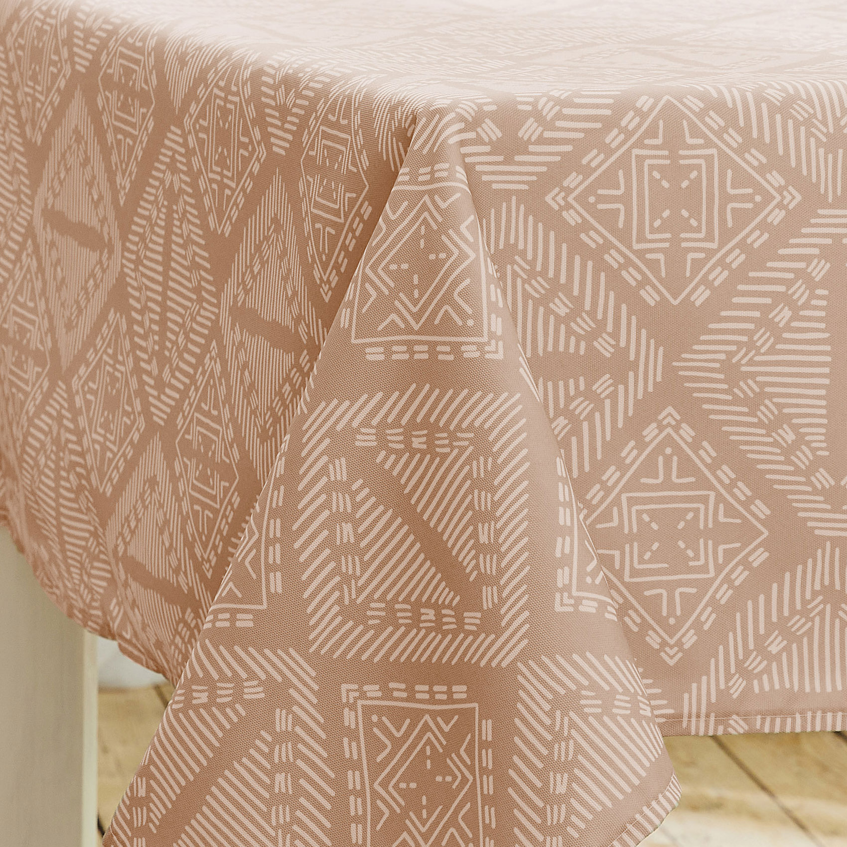 Nappe ovale Boho — vue 5