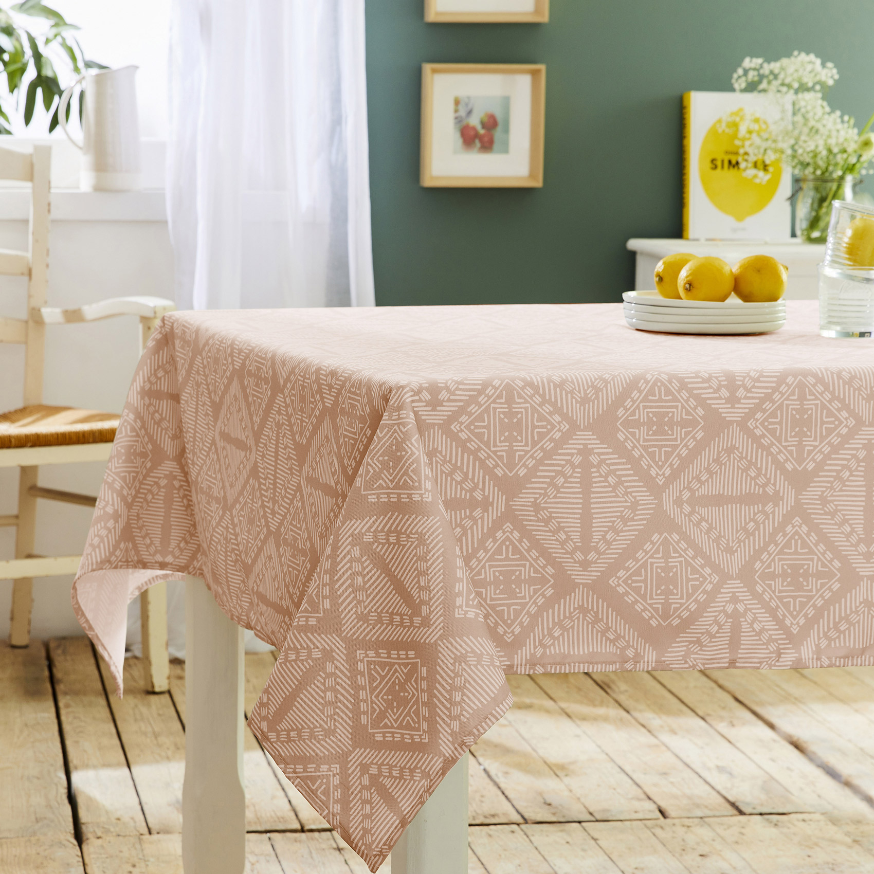 Nappe ovale Boho — vue 6