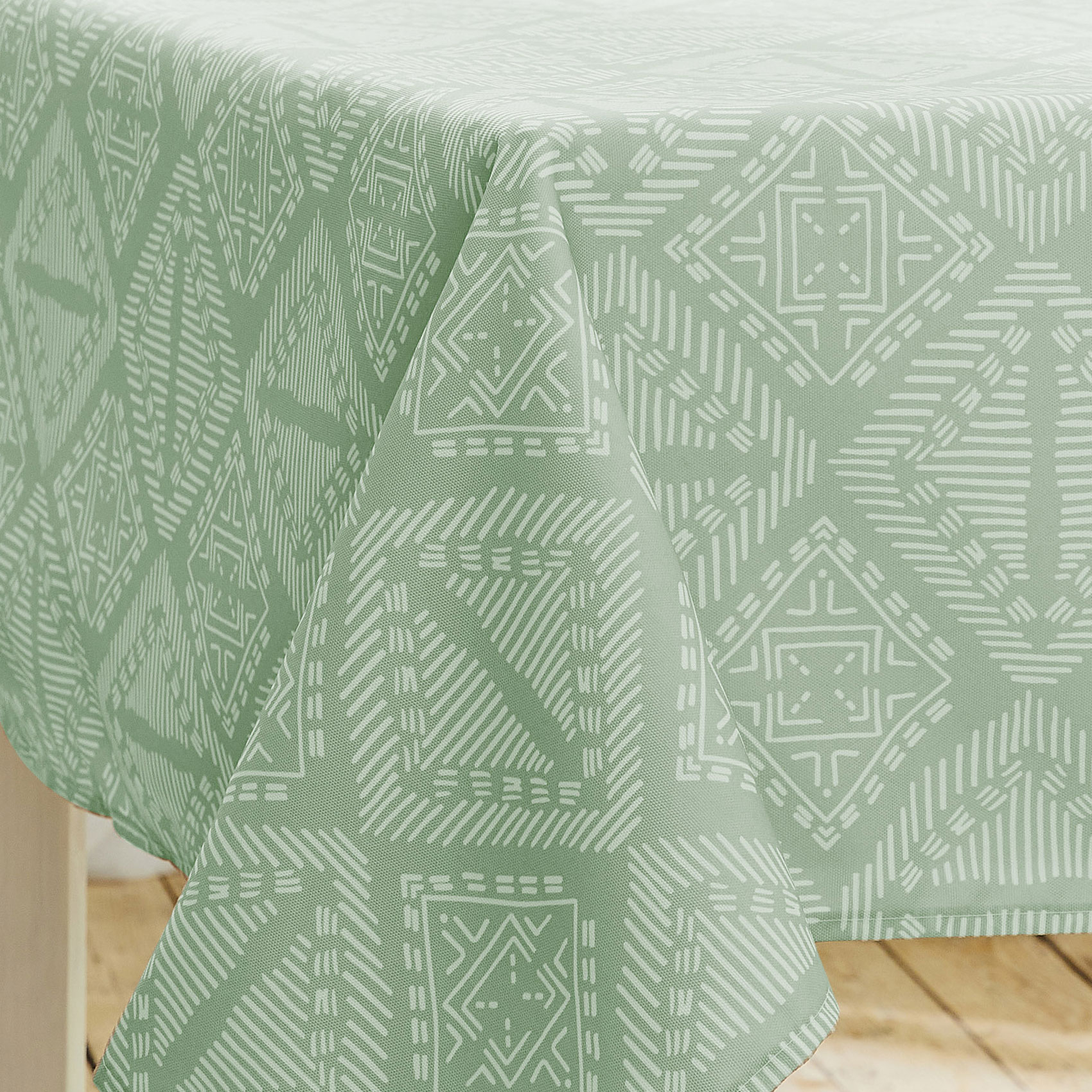 Nappe ovale Boho