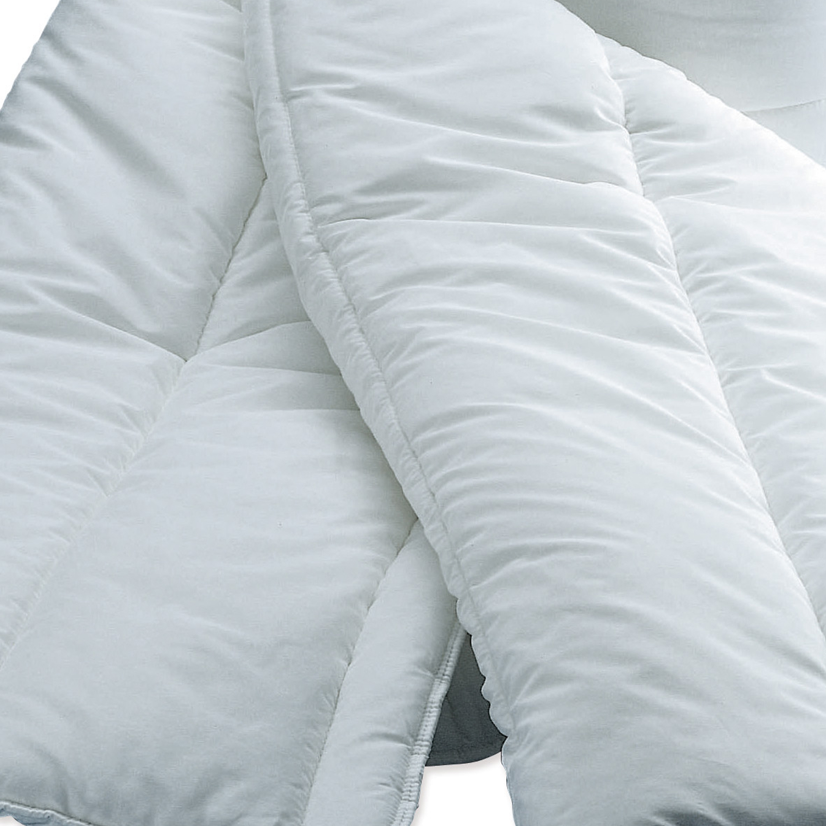 Couette en coton bio fabrication Française — vue 3