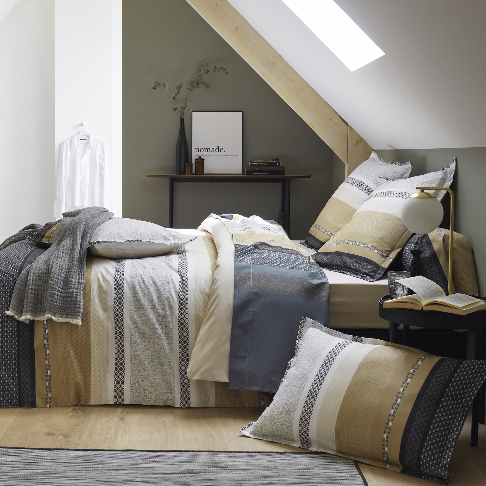 Parure de couette Marlow