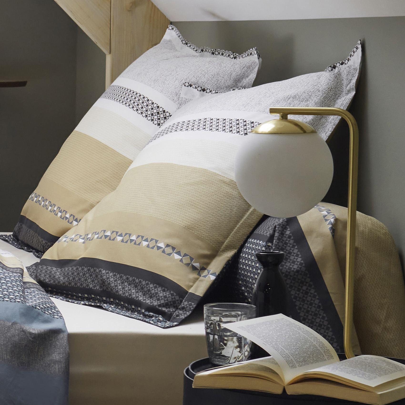 Parure de couette Marlow — vue 3