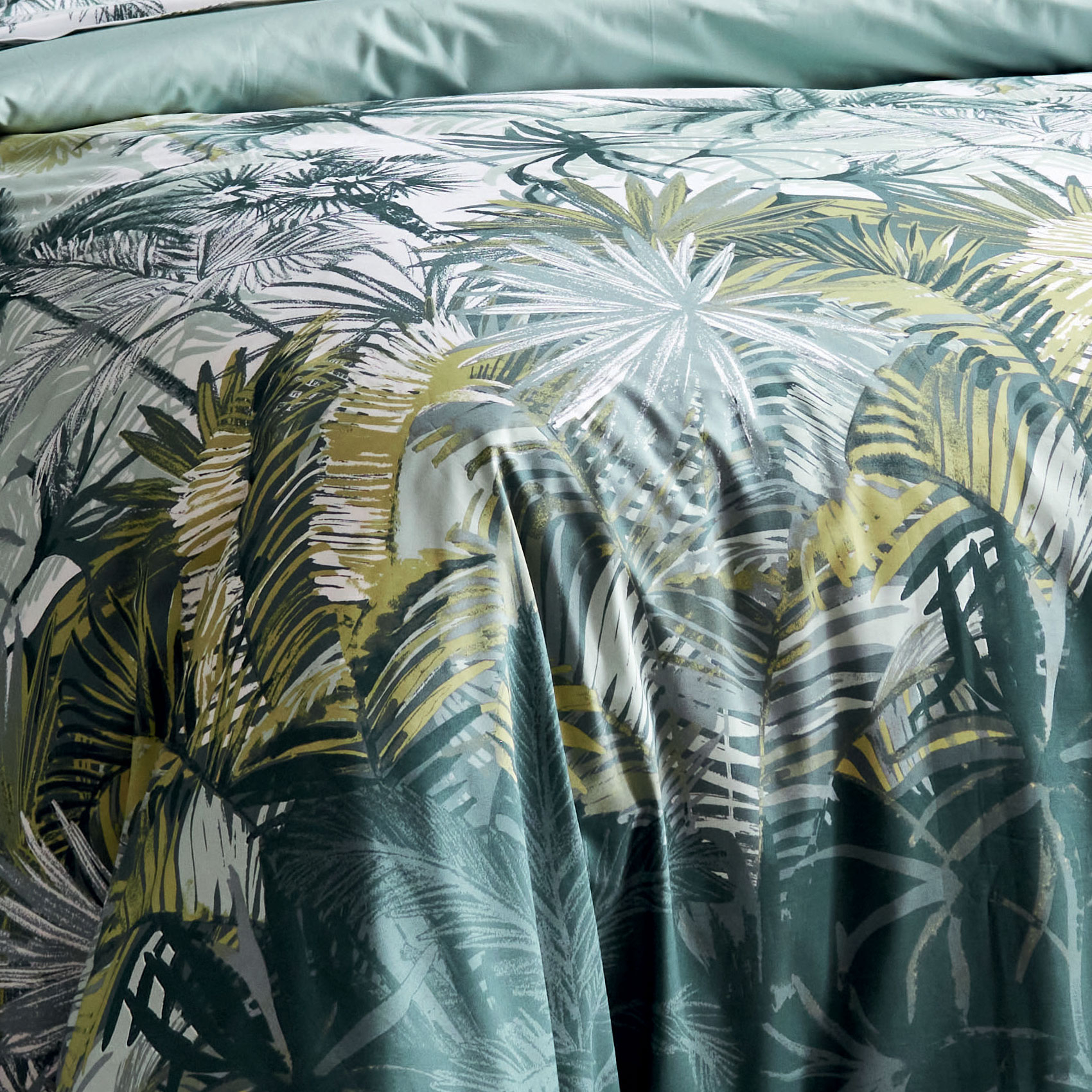 Housse de couette style colonial — vue 4