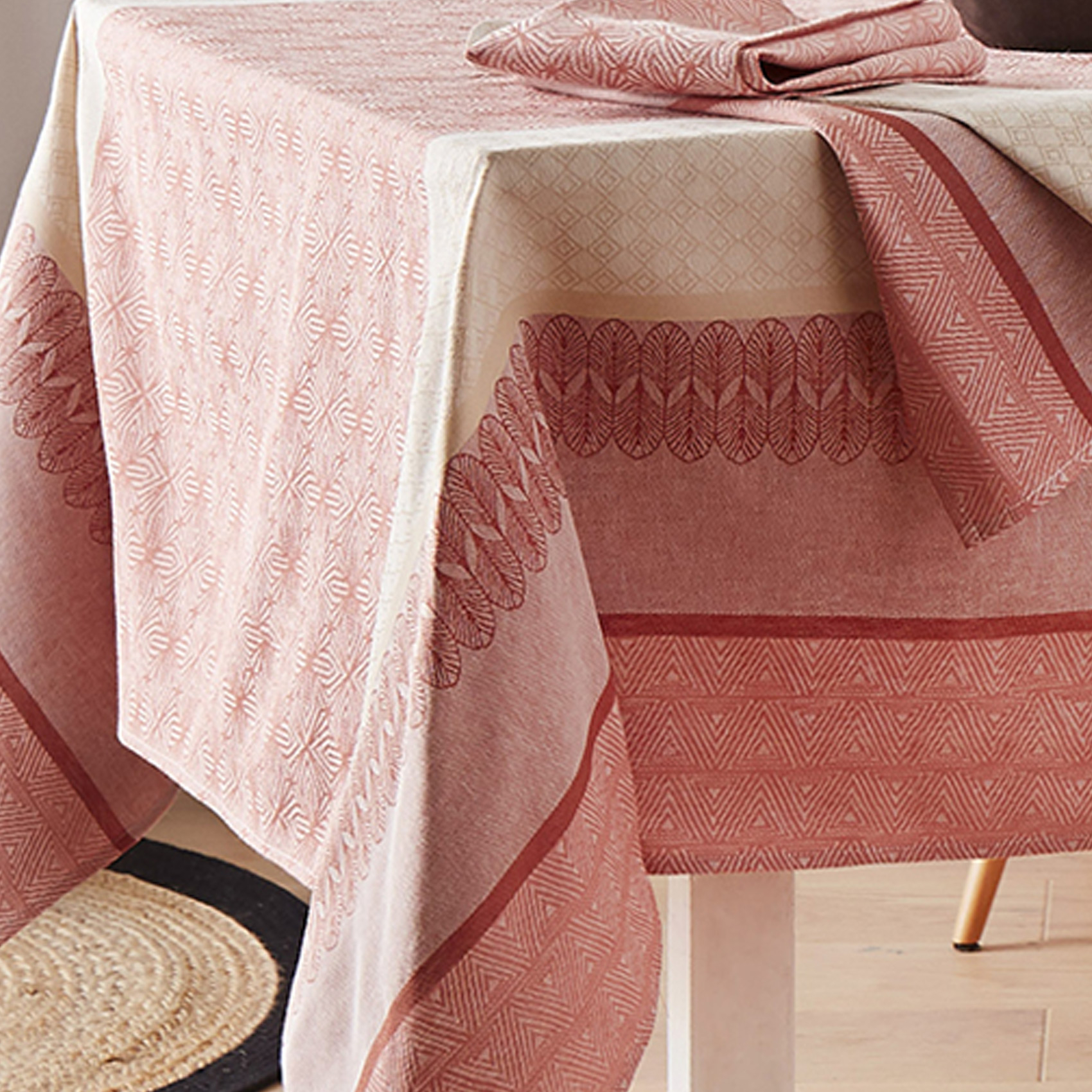 Nappe enduite Charleston — vue 3
