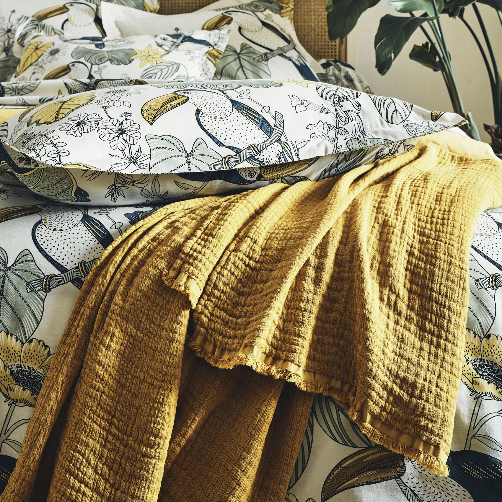 Taie d'oreiller Toco — vue 3