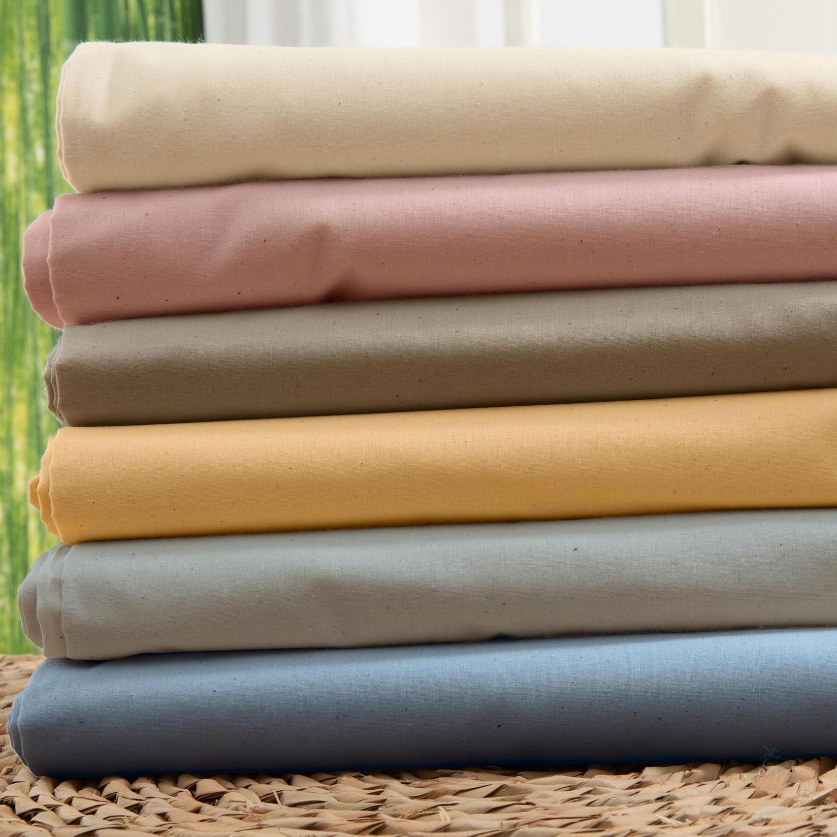 Housse de couette en coton biologique — vue 3