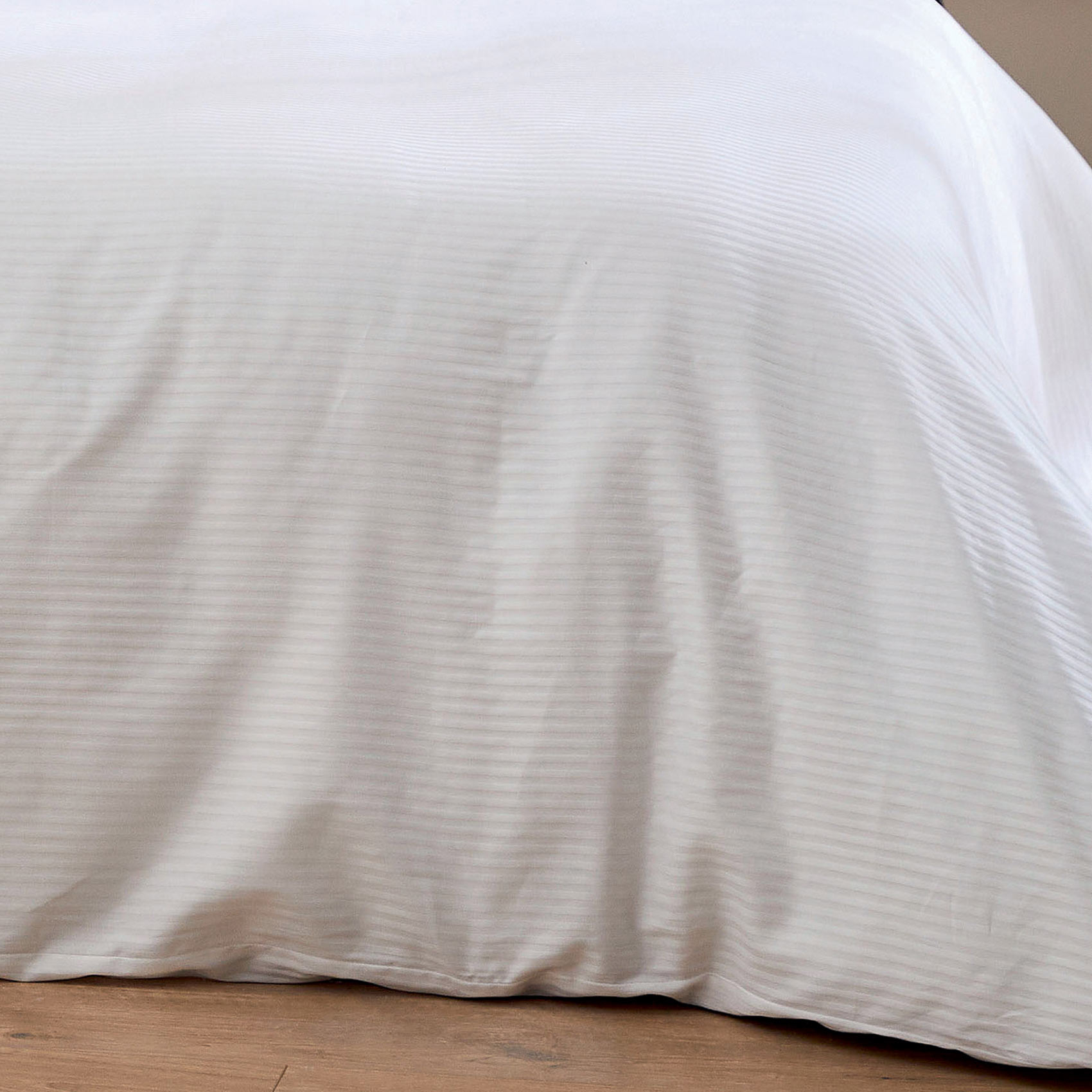 Housse de couette esprit grand hôtel — vue 4