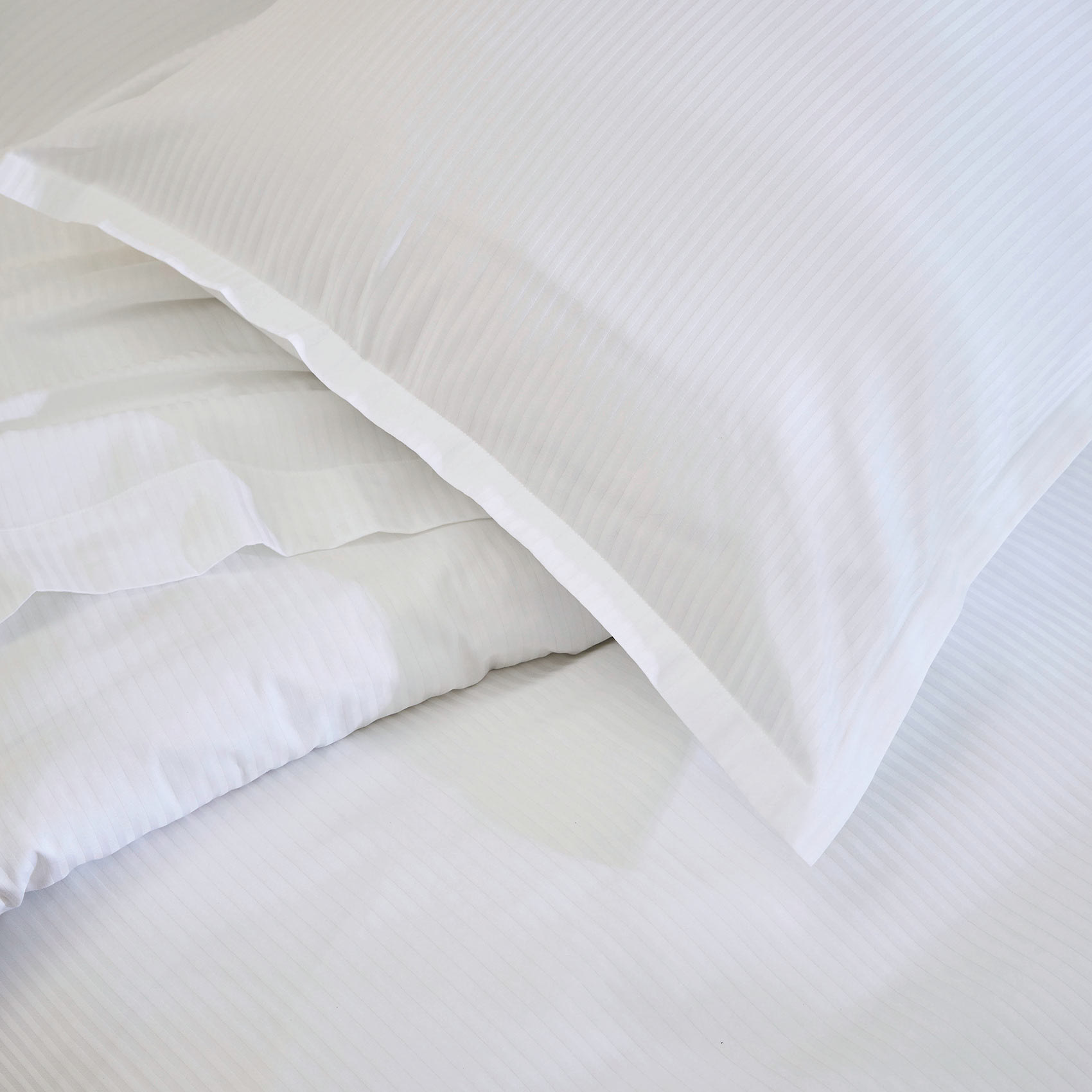 Taie d'oreiller esprit grand hôtel — vue 3