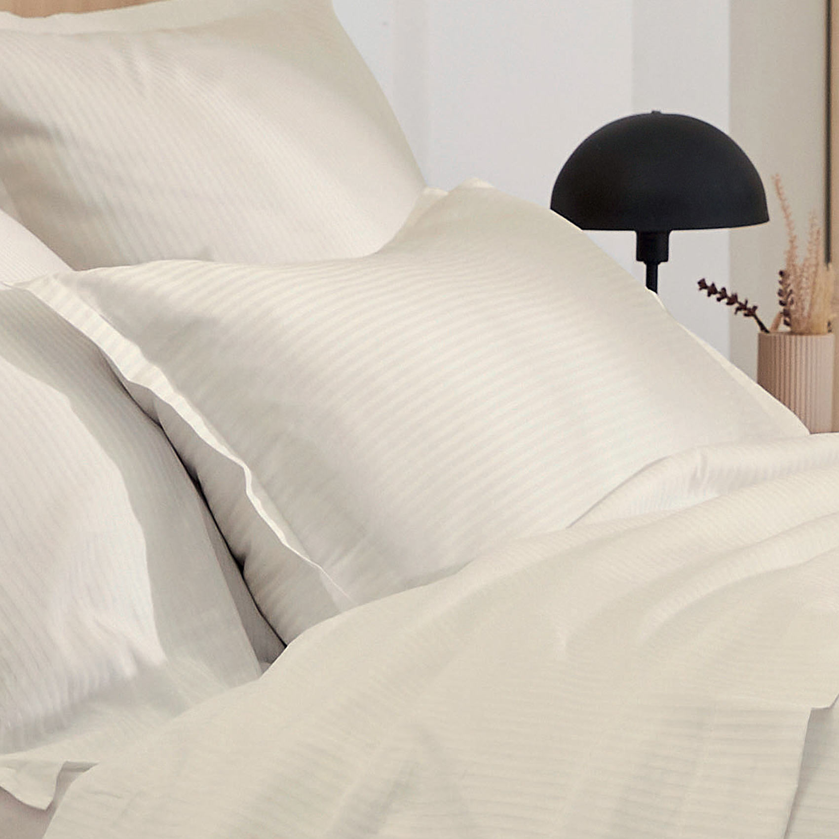 Taie d'oreiller esprit grand hôtel — vue 5