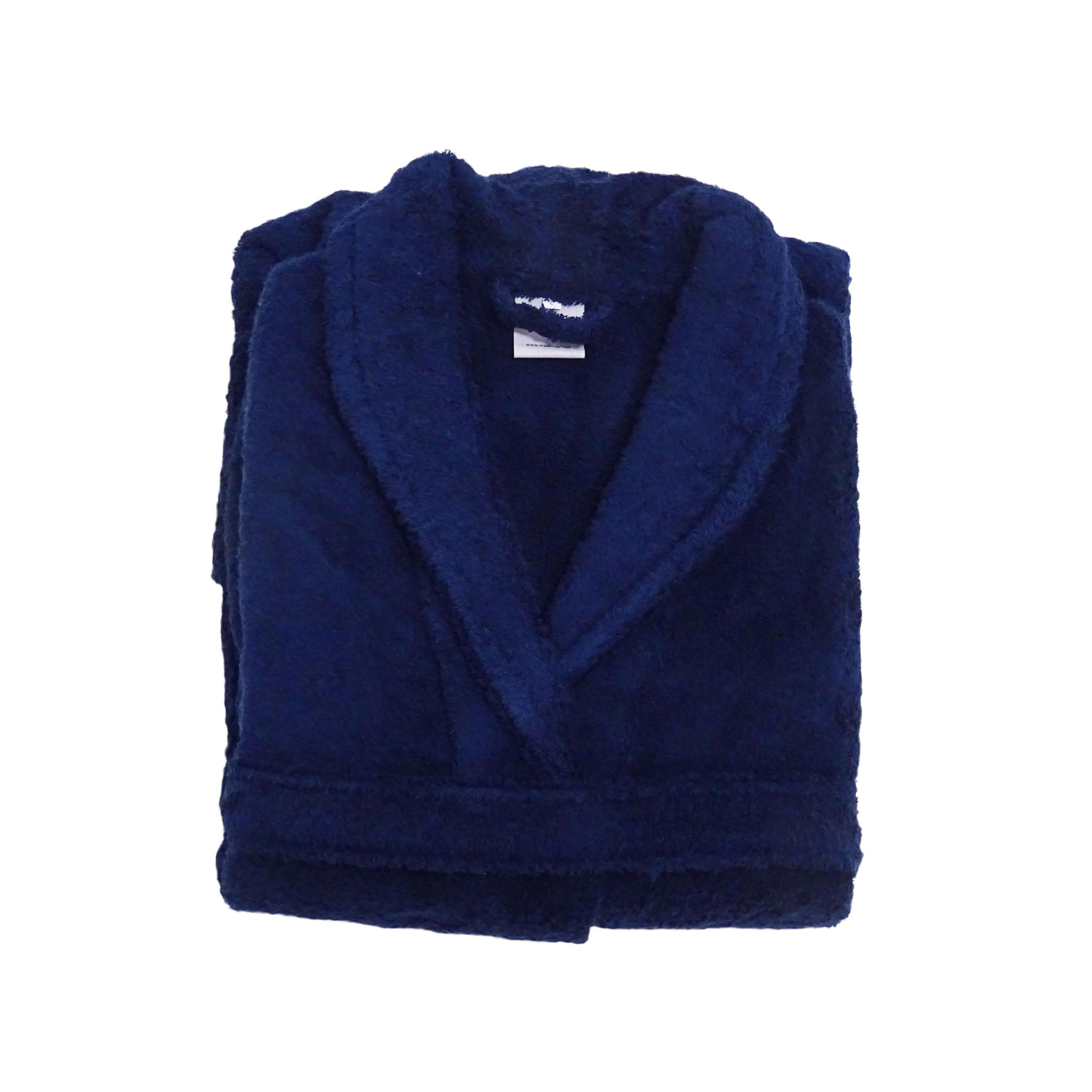 Peignoir de bain uni et coloré