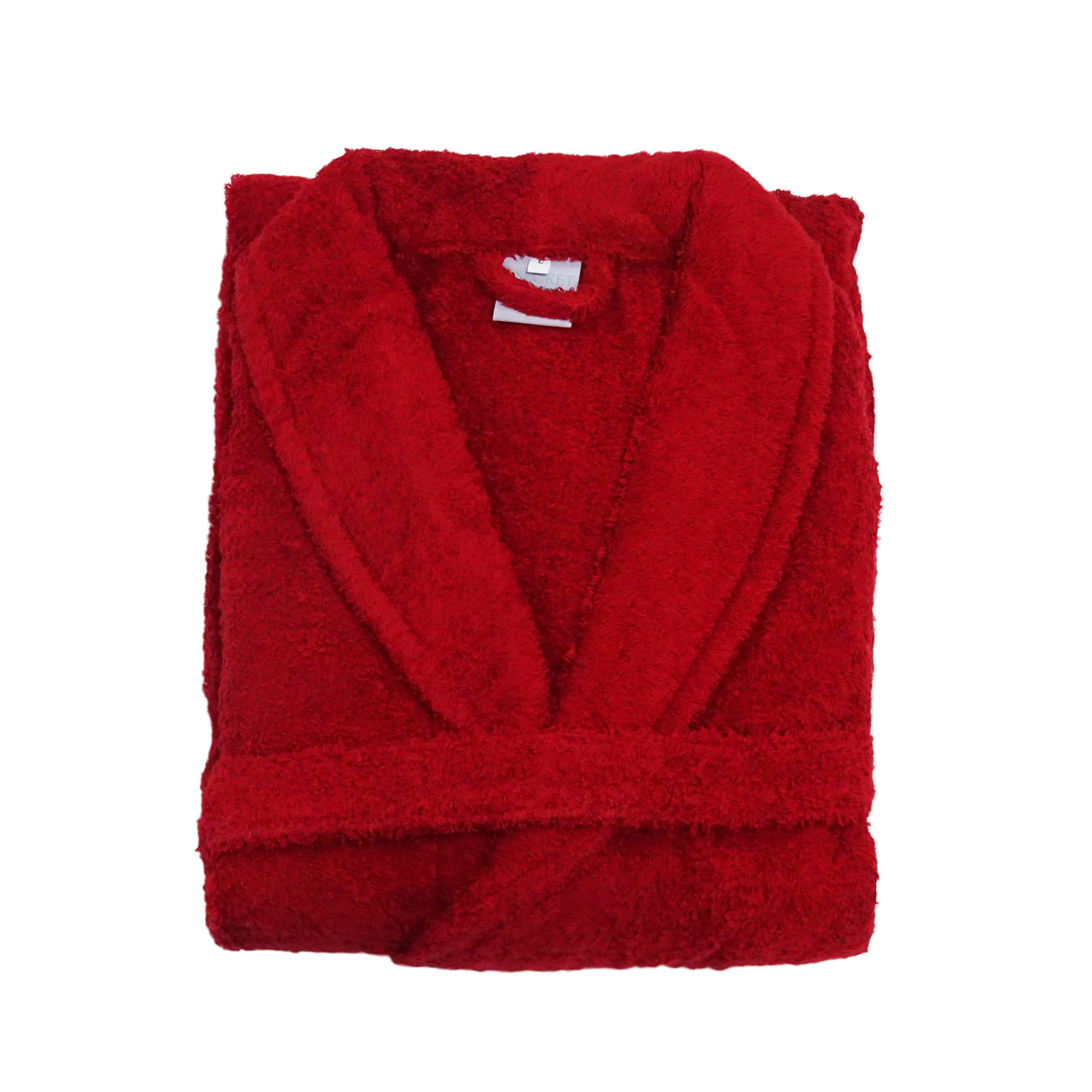 Peignoir de bain uni et coloré — vue 6