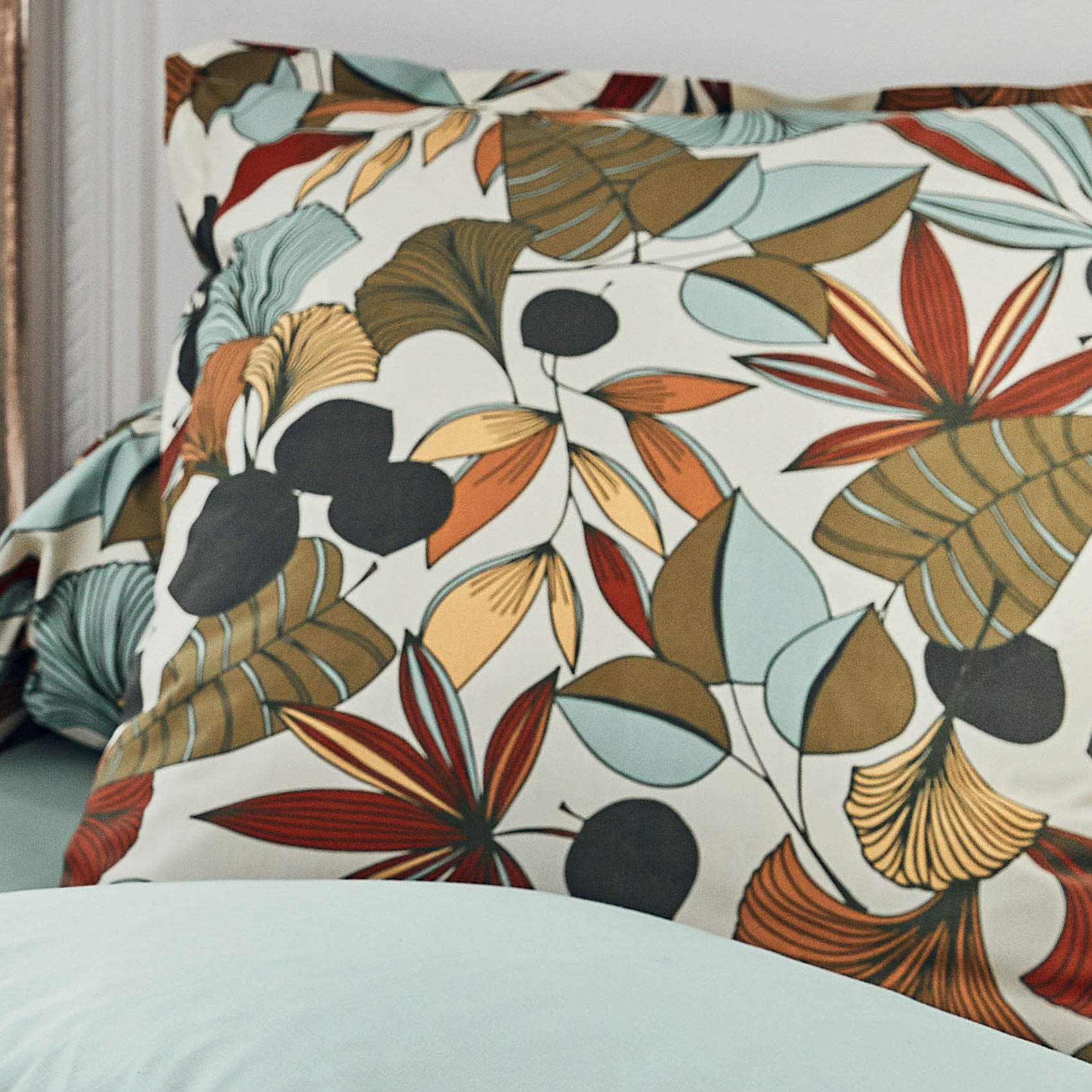 Taie d'oreiller esprit nature — vue 6