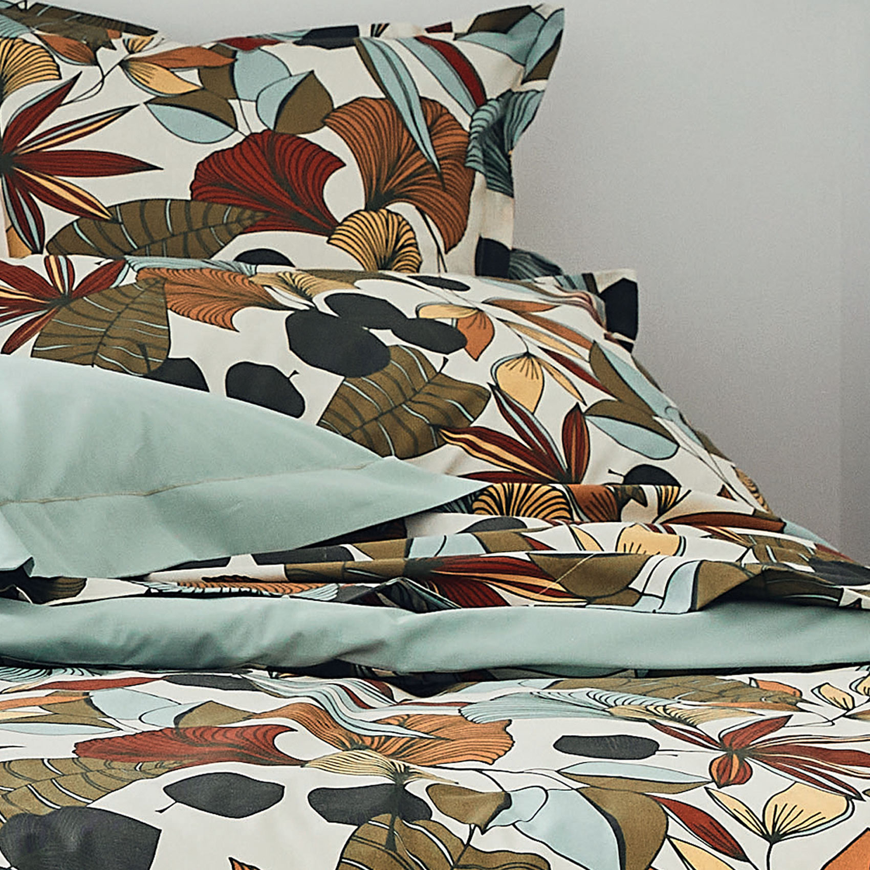 Taie d'oreiller esprit nature