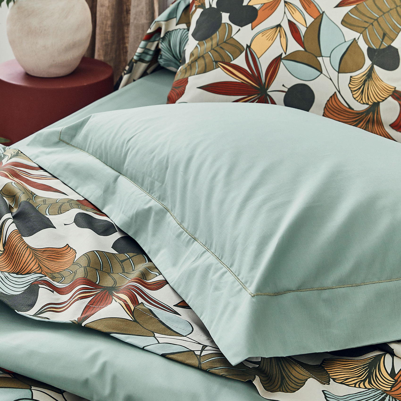 Taie d'oreiller esprit nature — vue 3