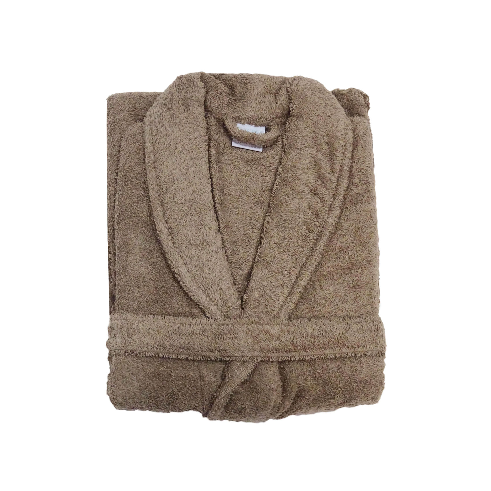 Peignoir de bain uni et coloré — vue 3