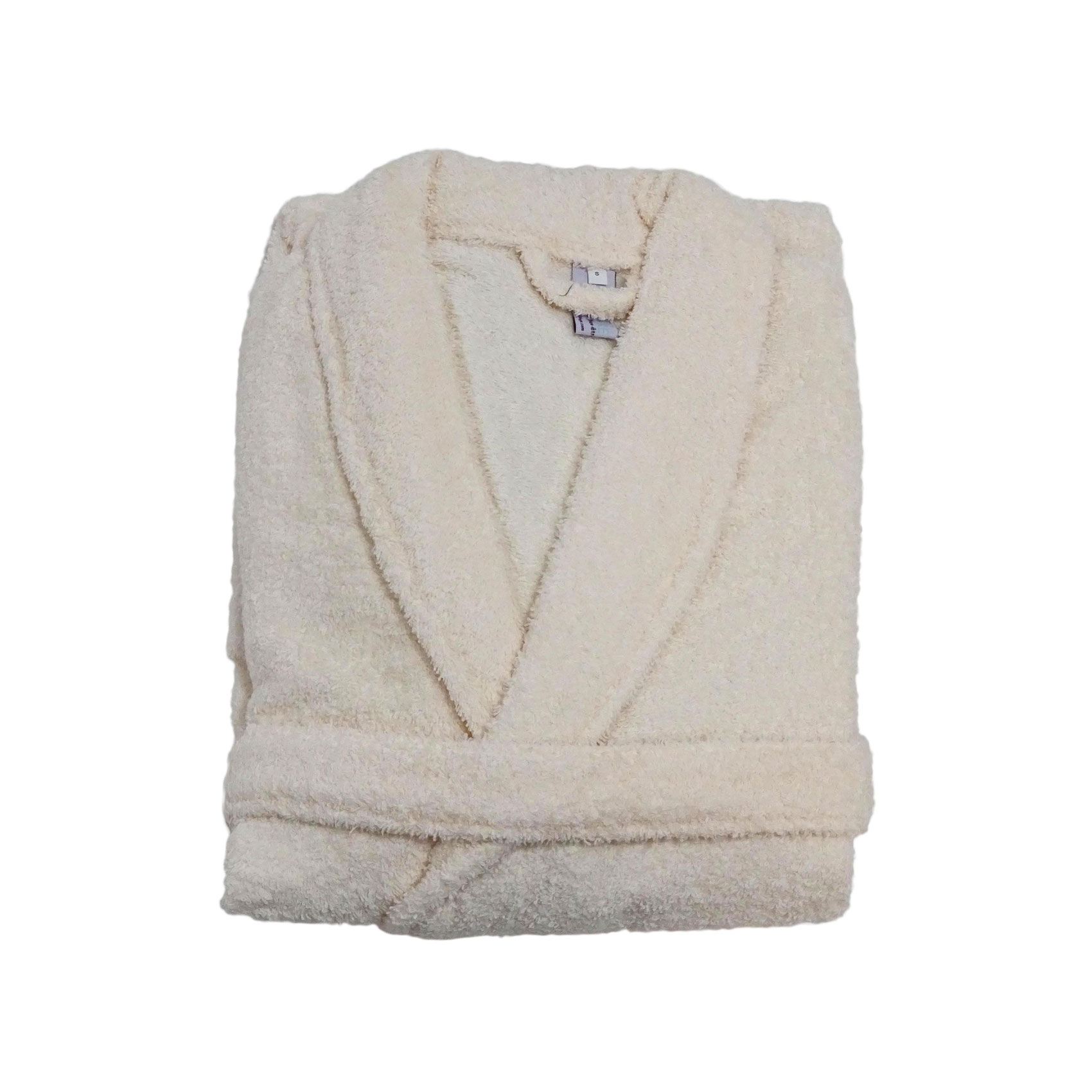 Peignoir de bain uni et coloré — vue 4