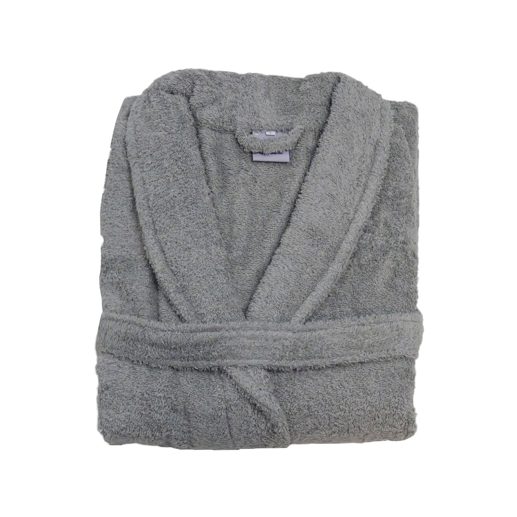 Peignoir de bain uni et coloré — vue 5