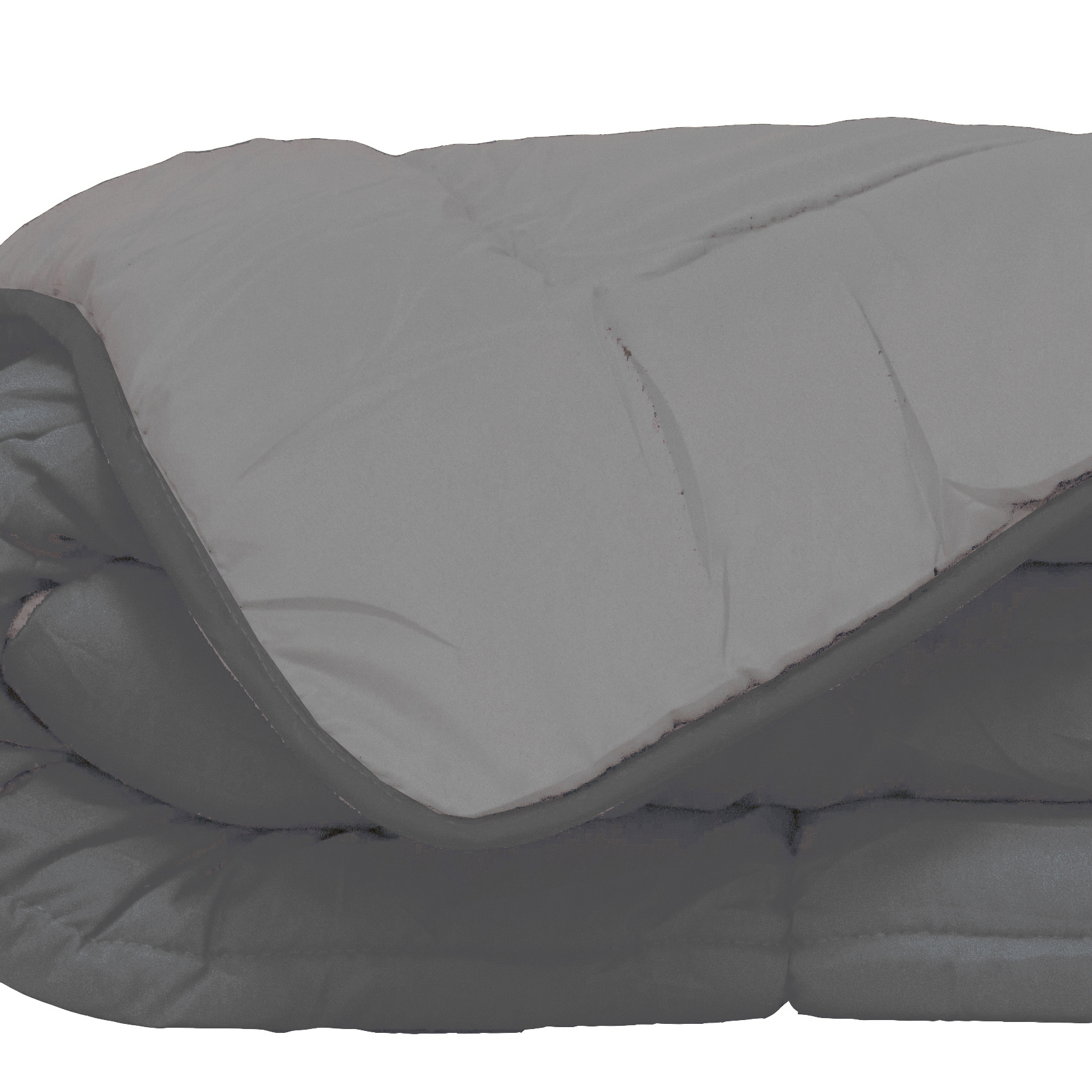 Couette d'été en microfibre bicolore — vue 5