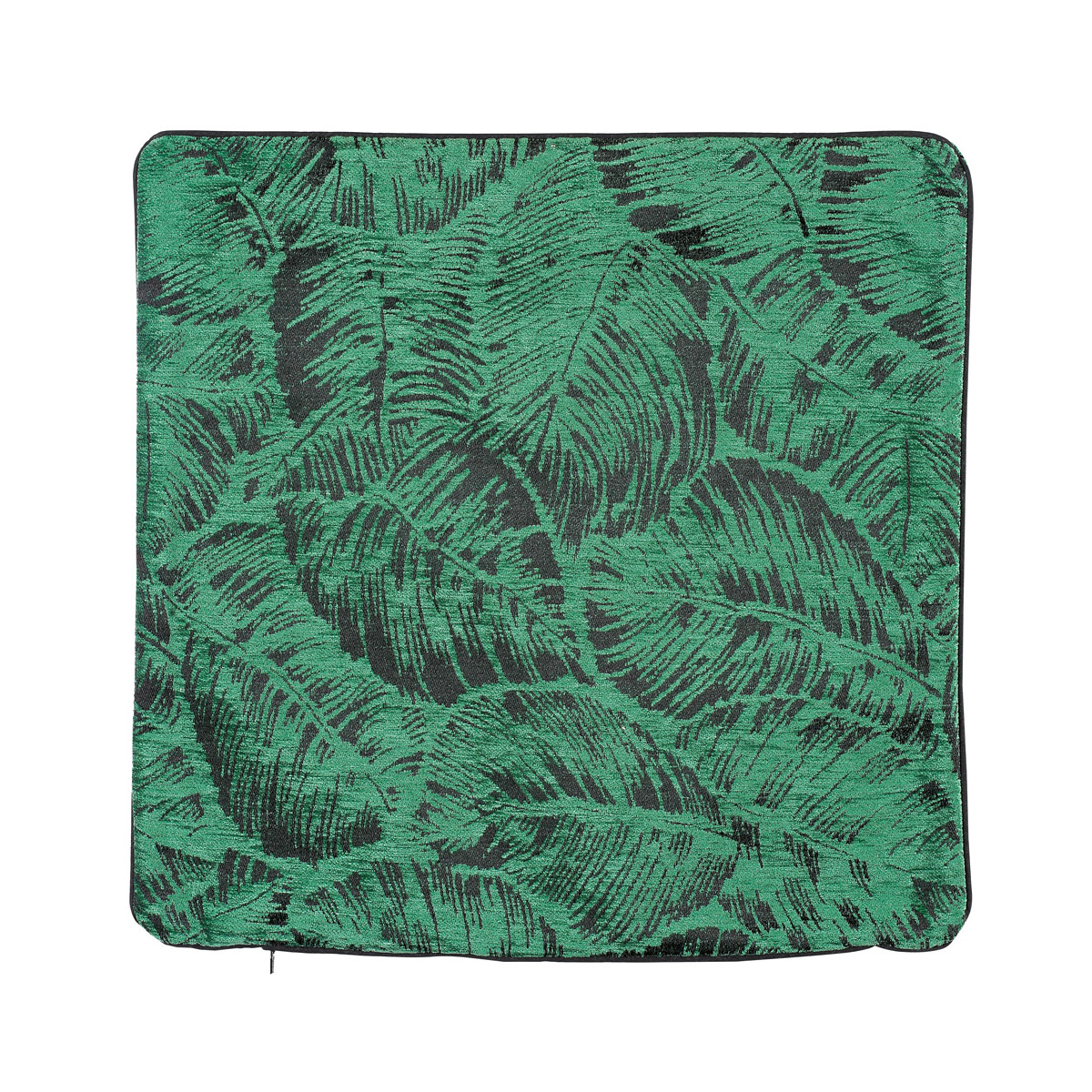 Housse de coussin esprit jungle tropicale — vue 4