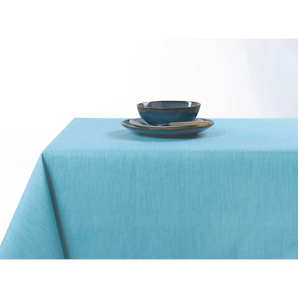 Nappe enduite anti taches — vue 3