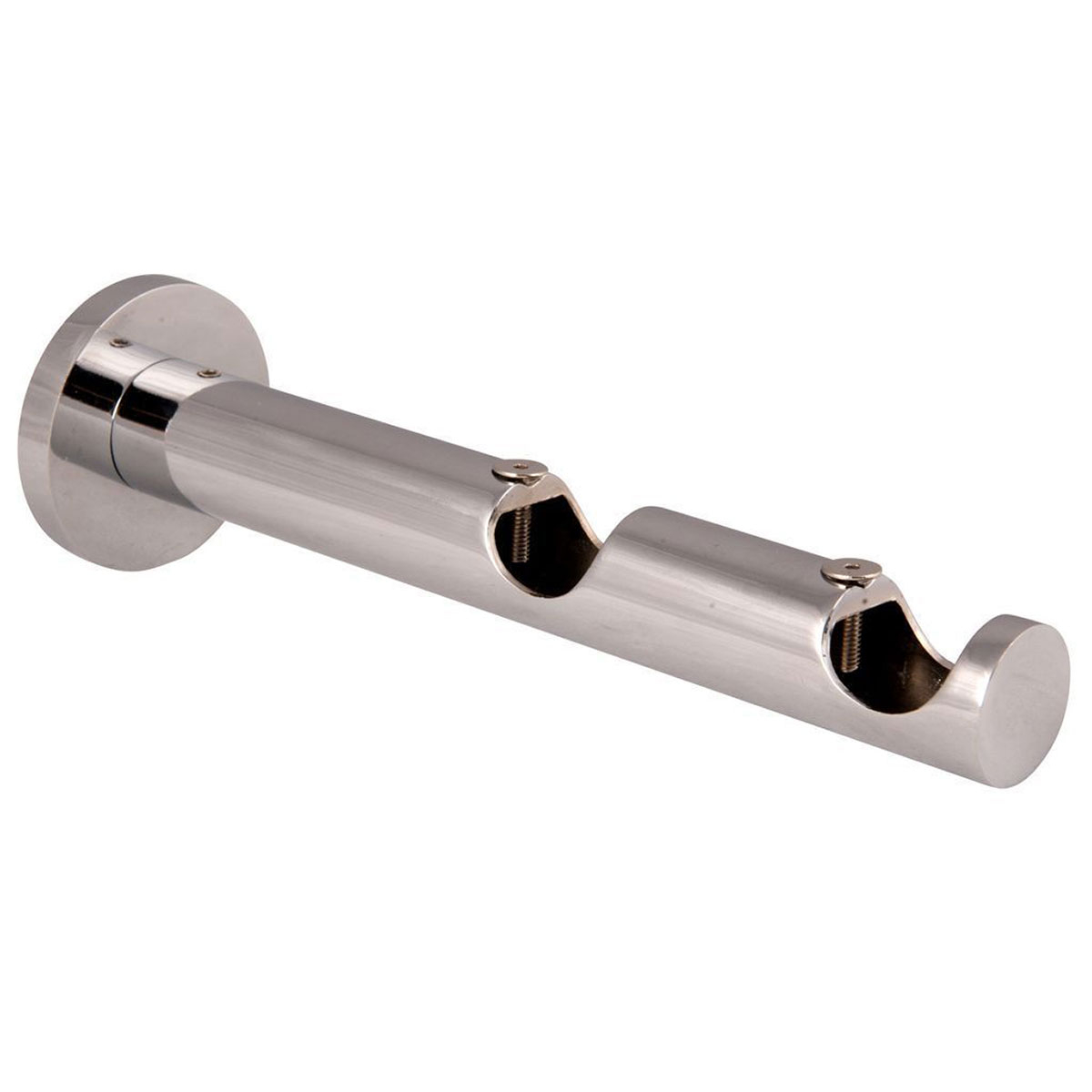 Support de tringle double Ø20 mm — vue 4