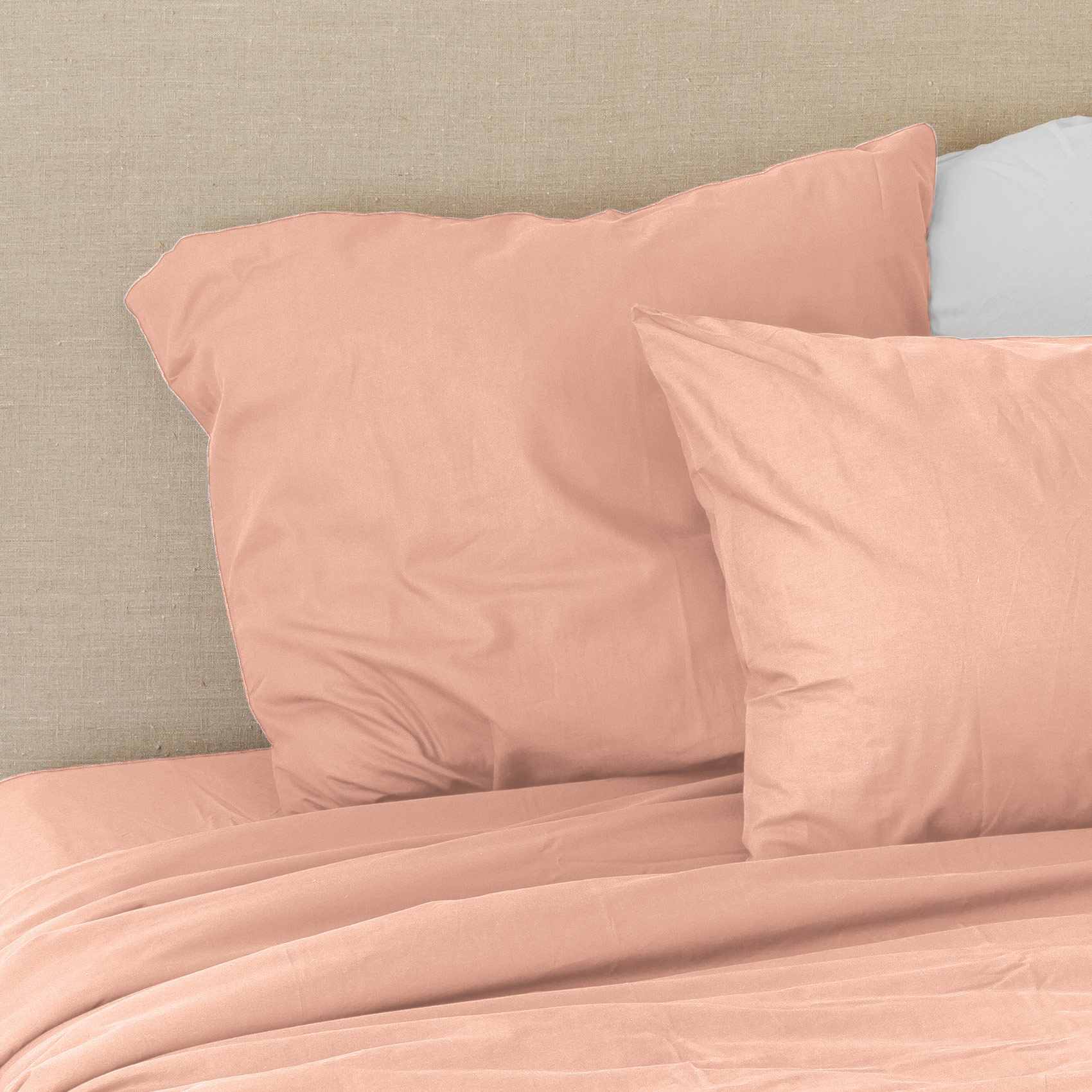 Taie d'oreiller en coton lavé Cap Ferret — vue 4