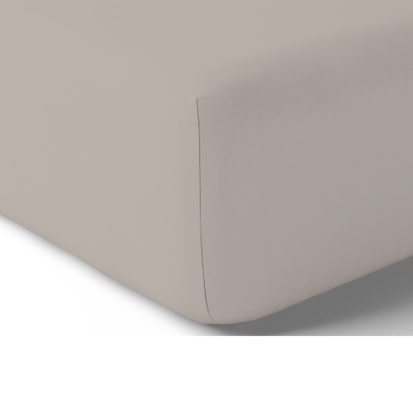Drap housse en 100% coton — vue 3