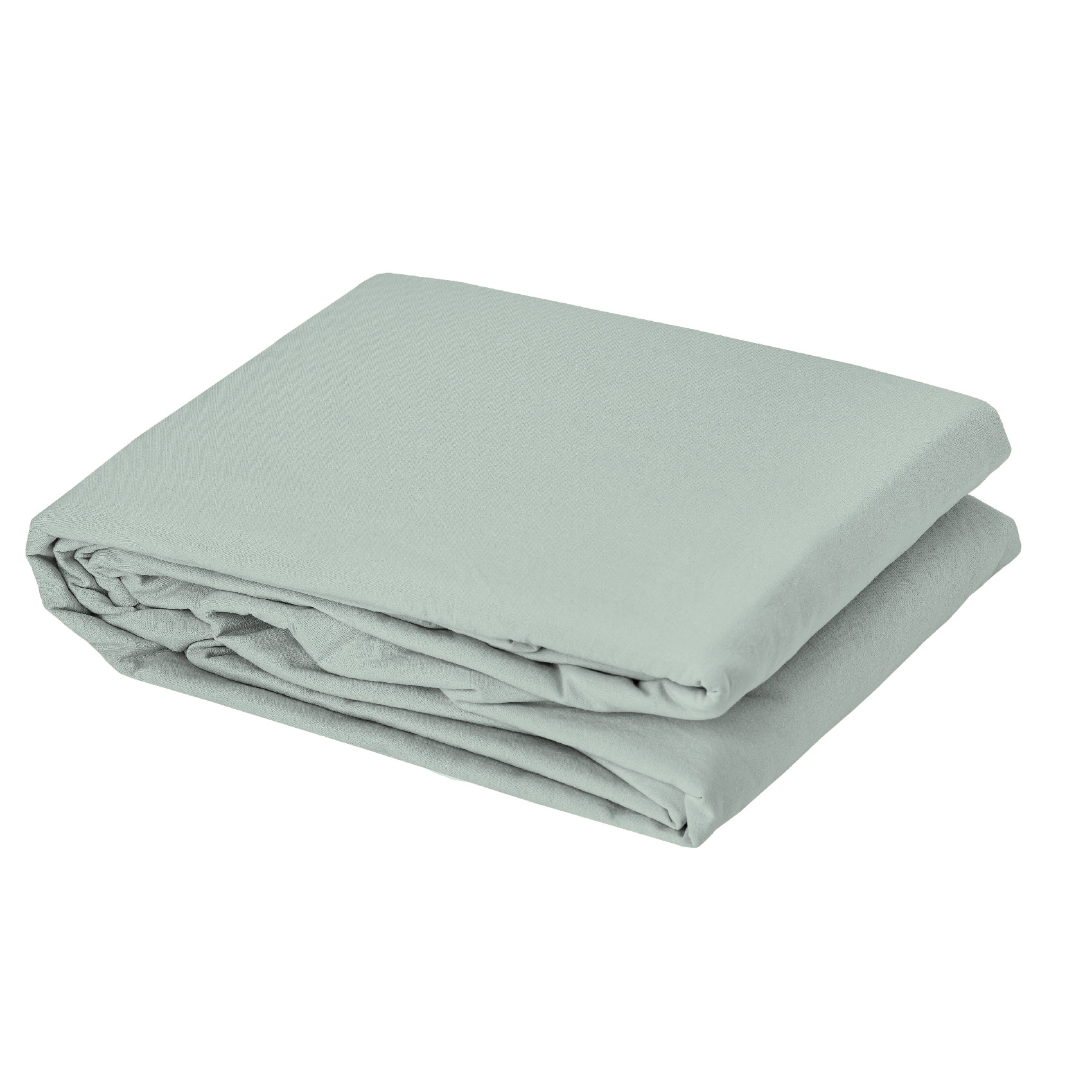 Housse de couette en coton lavé Cap Ferret — vue 4