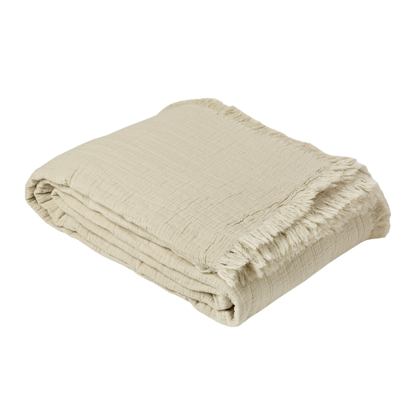 Dessus de lit gaze de coton — vue 4