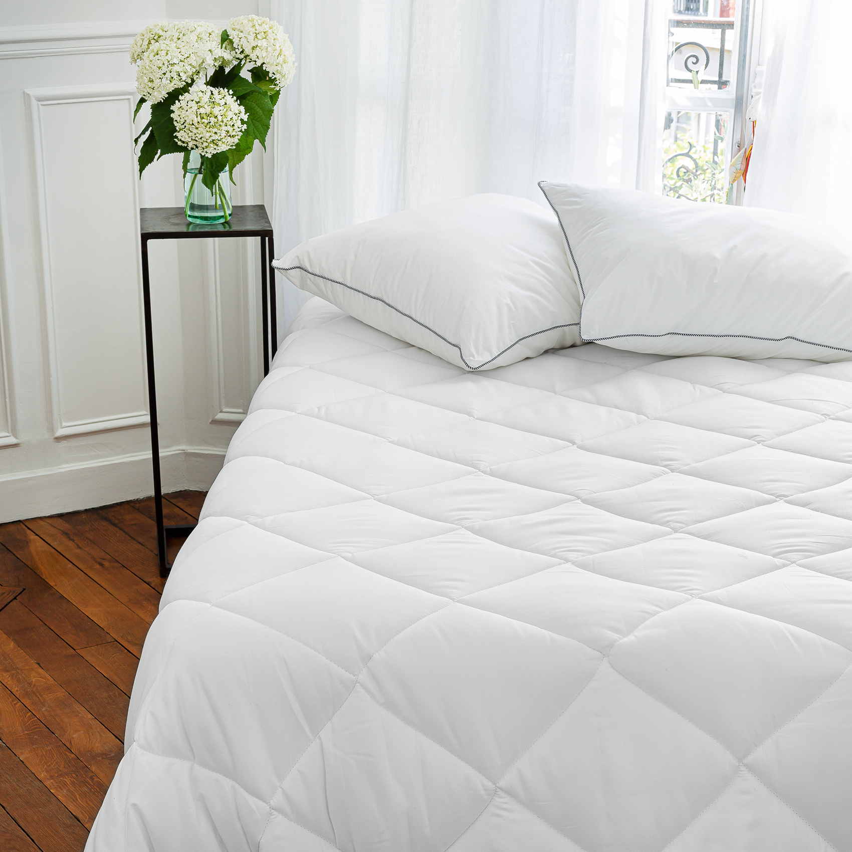 Couette en microfibre 4 saisons — vue 4